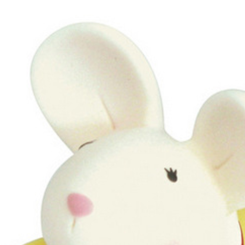 Niedlicher Türstopper Aus Kunststoff, Kein Bohren Erforderlich, Kollisionssicher, Türstopper Mit Cartoon-muster, Türstopper Mit Einklemmschutz, Kreativer Türstopper Mit Tiermotiv, Weißer Maus-türstopp