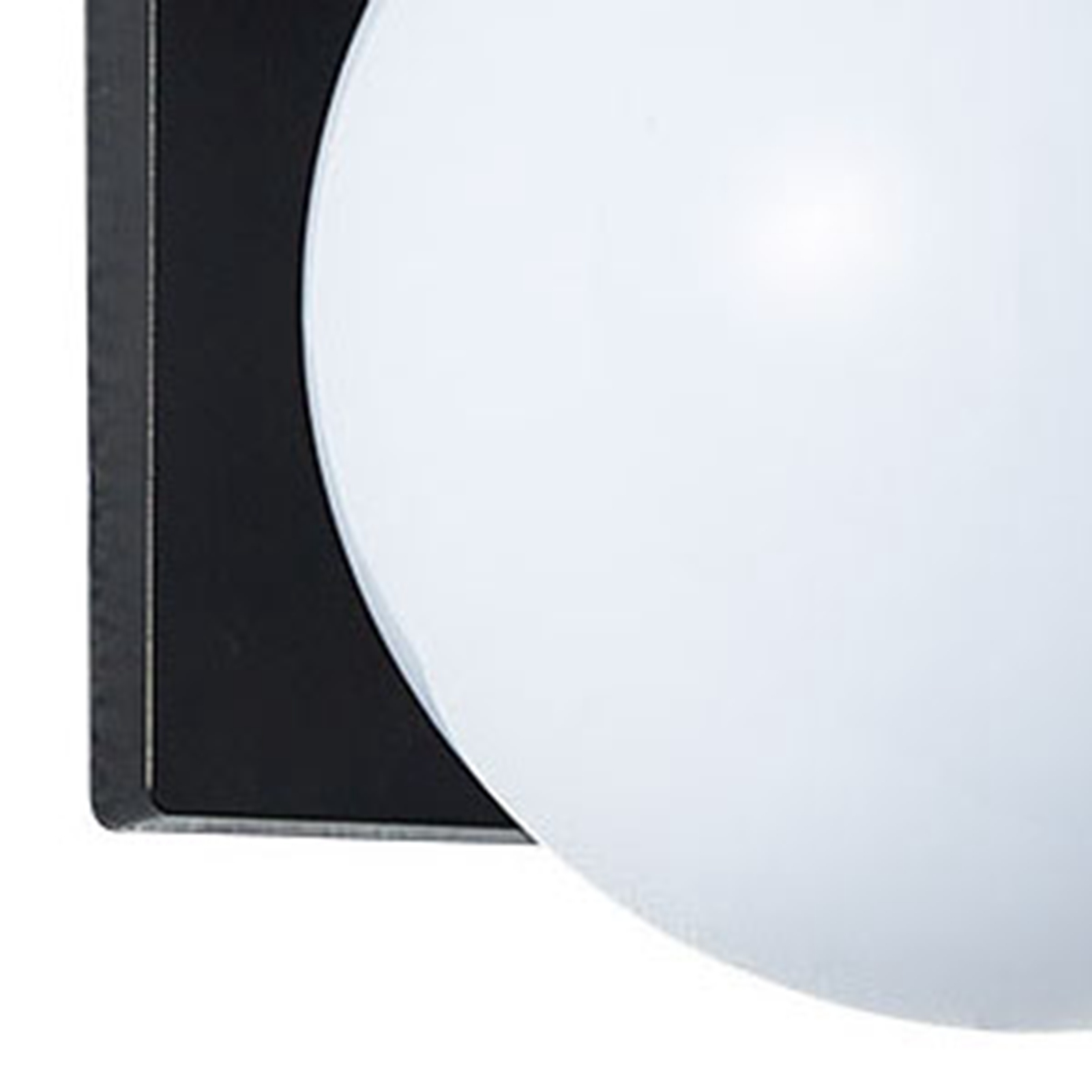 Außenwandleuchte, Wasserdicht Und Uv-beständig, Für Balkone, Schlafzimmer, Flure, Innenhöfe, Ultrahelles Led-licht, Lampenschirm.