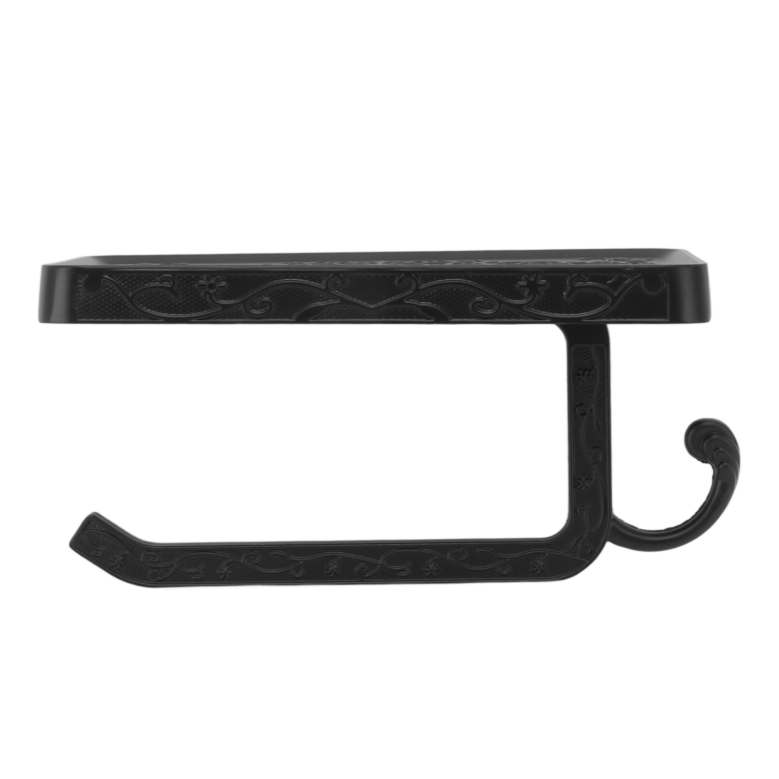 Toilettenpapierhalter Aus Hochfestem Aluminium Für Küche Und Bad, Handyhalterung, Taschentuchbox, Toilettenpapierrollenhalter, Amerikanischer Stil A
