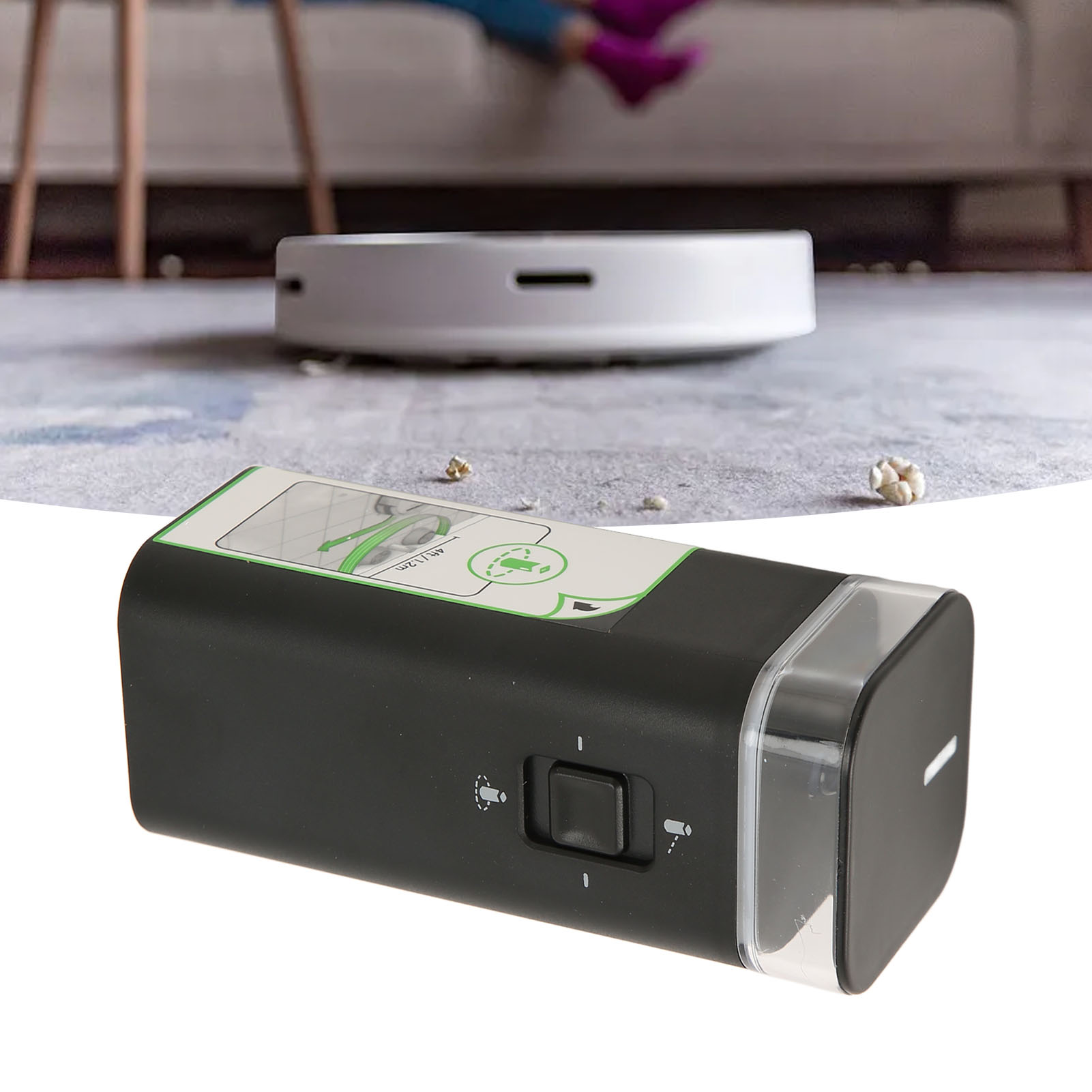 Kompatibel Mit Dem Irobot Dual Mode Virtual Wall Zubehör