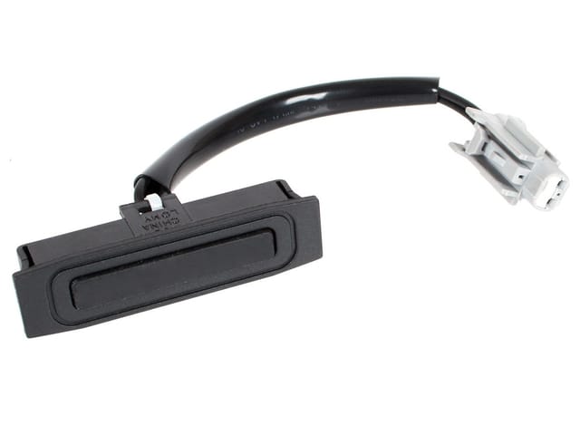Nissan Note 05-12 Heckklappengriffknopf (mikroschalter)