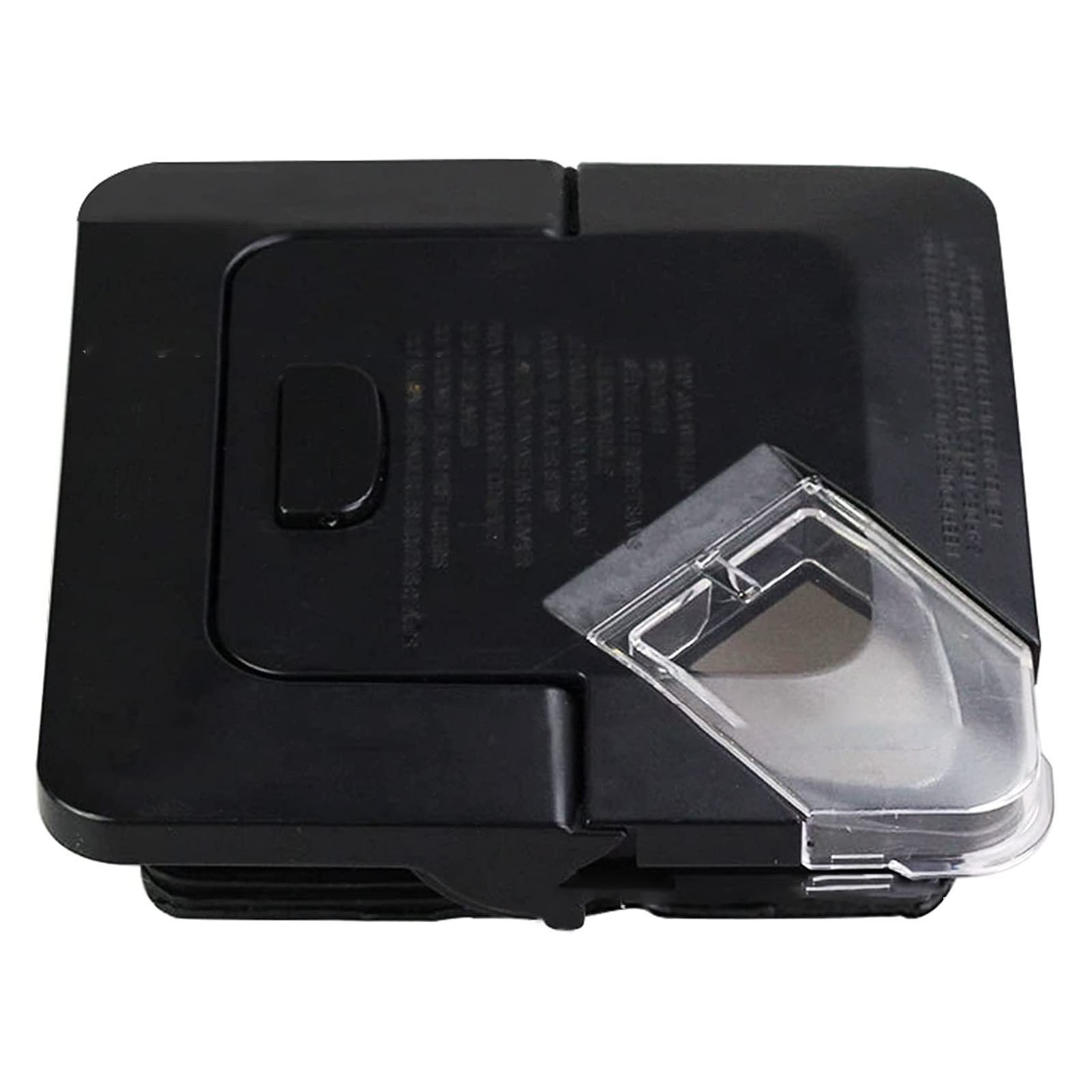 Transparente Ersatzdüsenkappe Für Die Mixer Ninja Nj600-nj602 Und Bl500-bl781