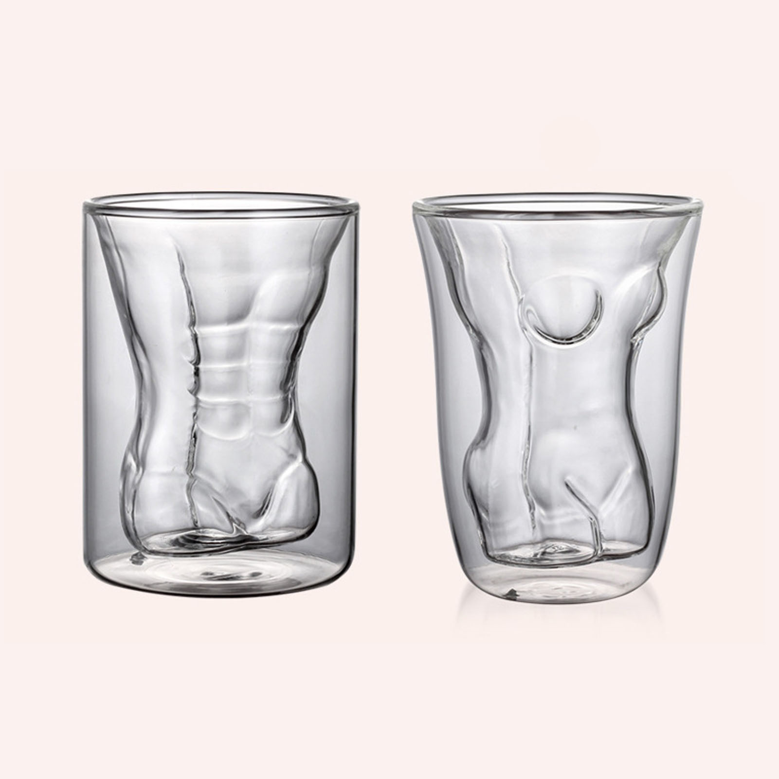Doppelwandige Gläser Für Damen Und Herren, Insbesondere Für Whisky, Bier Und Spirituosen. Ebenfalls Erhältlich Sind Originelle, Kunstvoll Gestaltete Gläser Und Elegante Weinkisten.