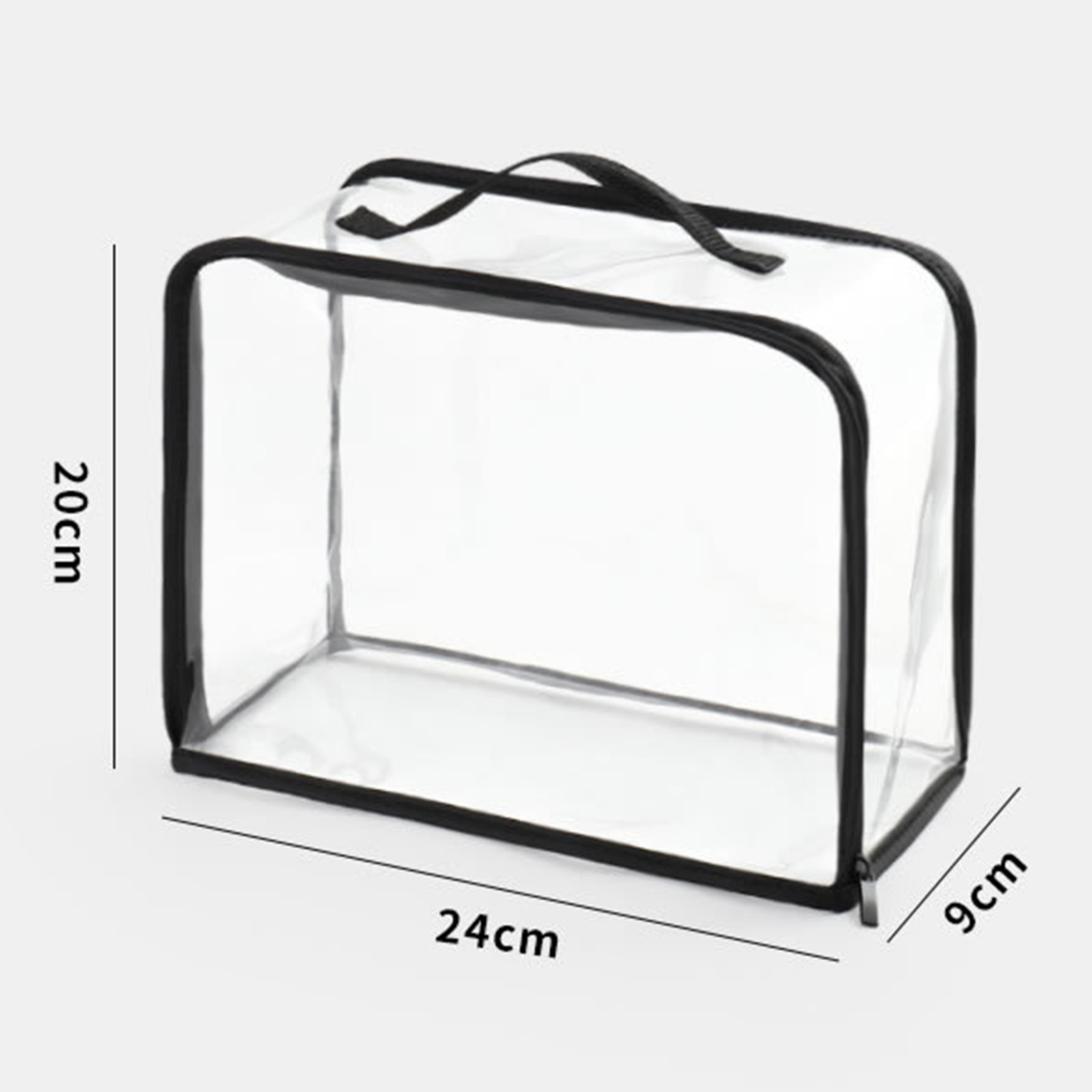 Aufbewahrungstasche, Kleiderschrank-organizer, Vitrine Für Luxusartikel, Transparente Schutzhülle, Die Staubdicht, Schimmelresistent Und Feuchtigkeitsbeständig Ist