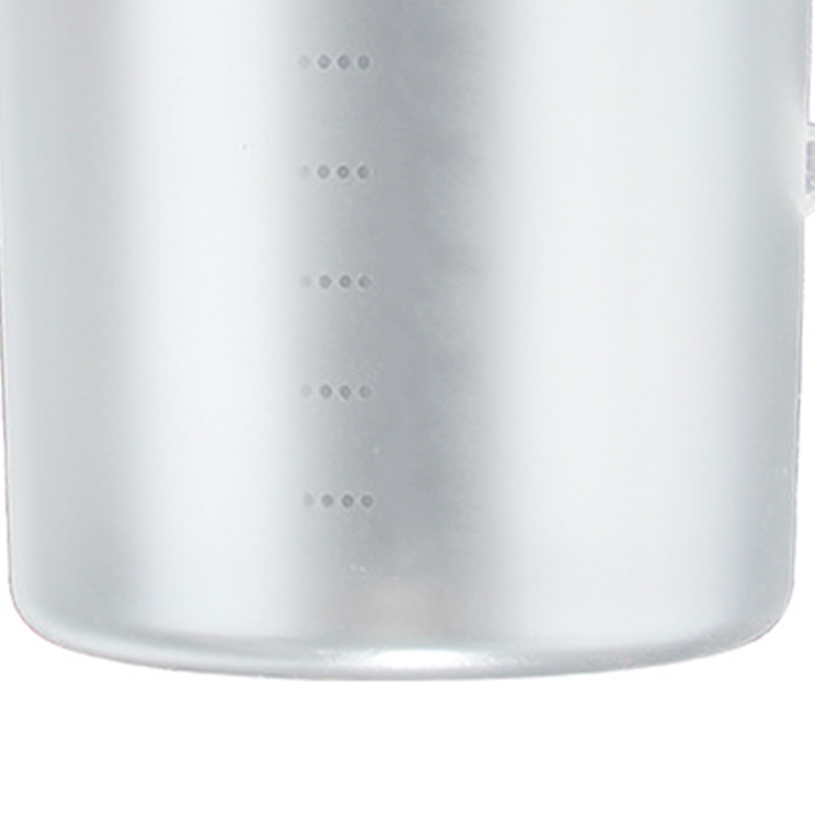 Kaltwasserkrug Aus Pc-kunststoff Mit Mattierter Oberfläche Und Graduierung, Großes Fassungsvermögen, Dickwandig, Bruchfest, Hitzebeständig, Transparent, 3500 Ml.