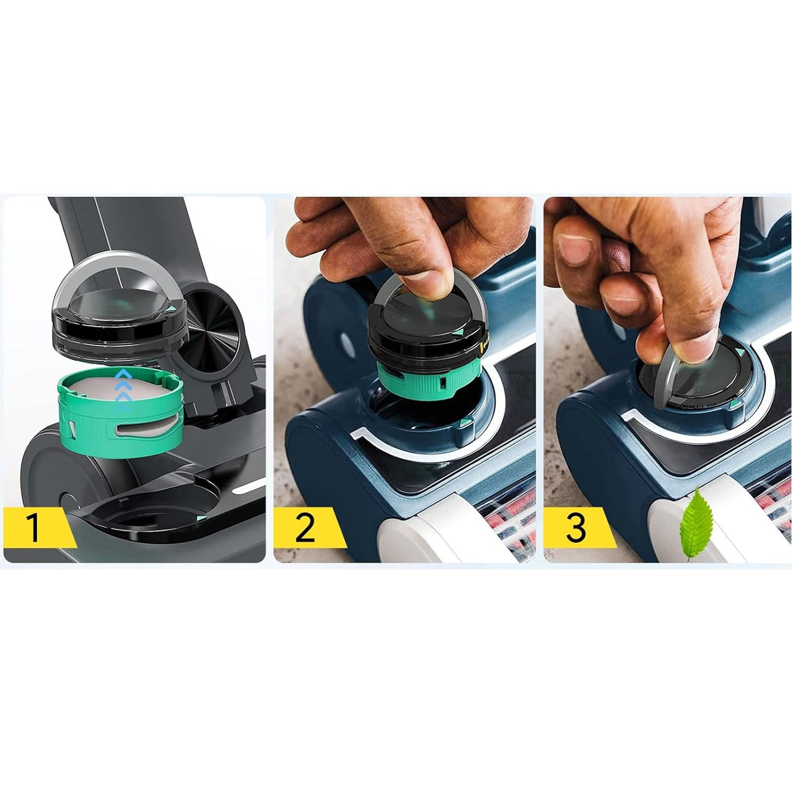Duftdiffusor Kompatibel Mit Shark Staubsaugern Iz400uk/az3002/stratos Az3000/hz3000hz3002/zd550iz862h/iz562h.