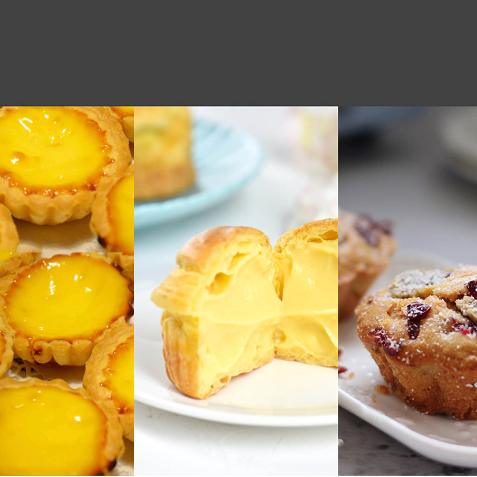 Goldene Chrysanthemen-mini-kuchenform, Rund, 7,6 Cm, Antihaftbeschichtet, Für 6 Eierkuchen (6 Kuchen)