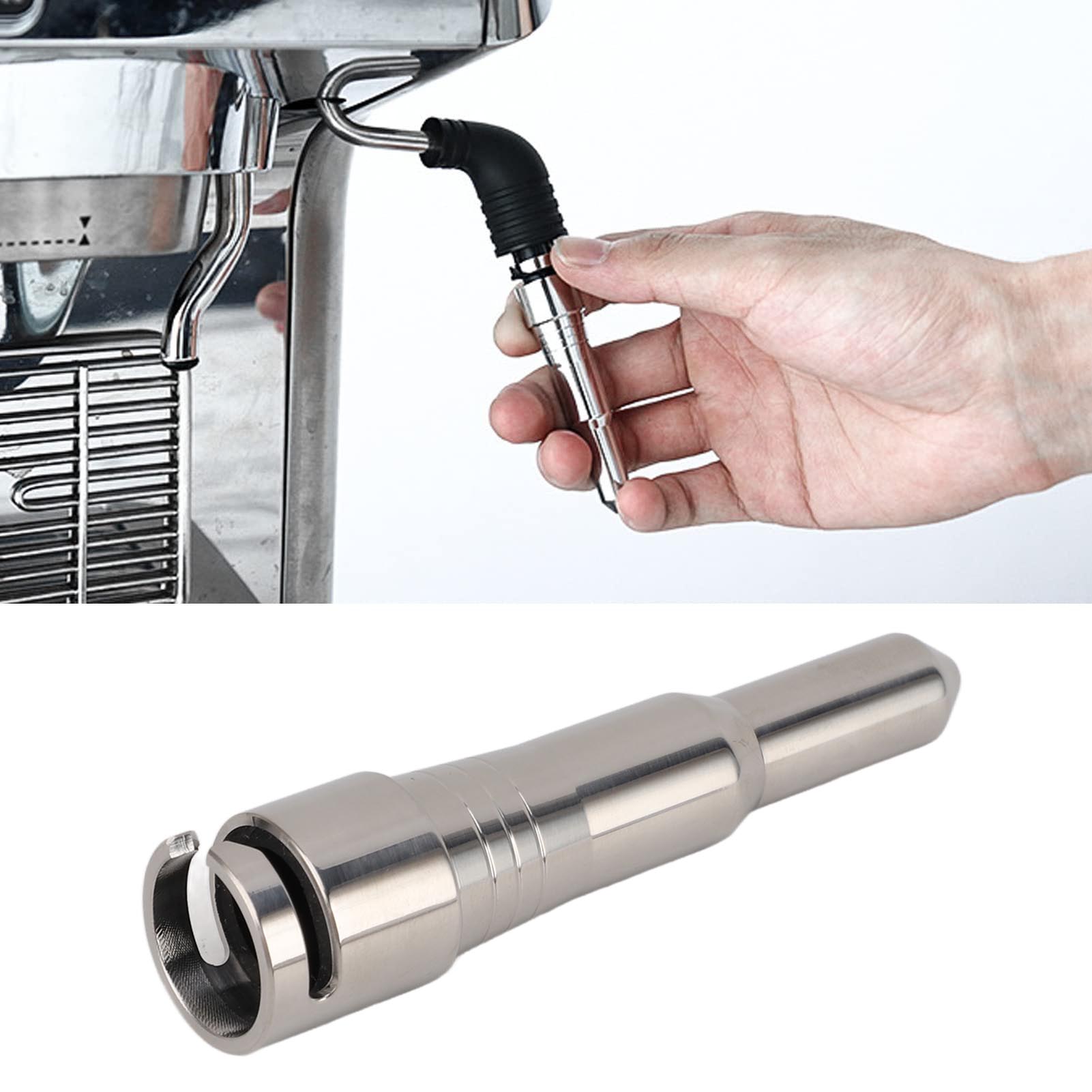 Fdit Edelstahl-dampfdüse, Zubehör Für Die Kaffeemaschinen Ecp3420 Und Ec680