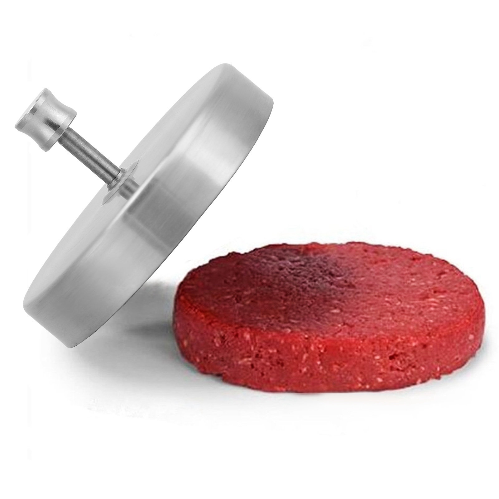 Selbstgemachte Hamburgerform Aus Edelstahl, Eierform Für Reisbällchen-sandwiches, Hamburgerfleischpresse