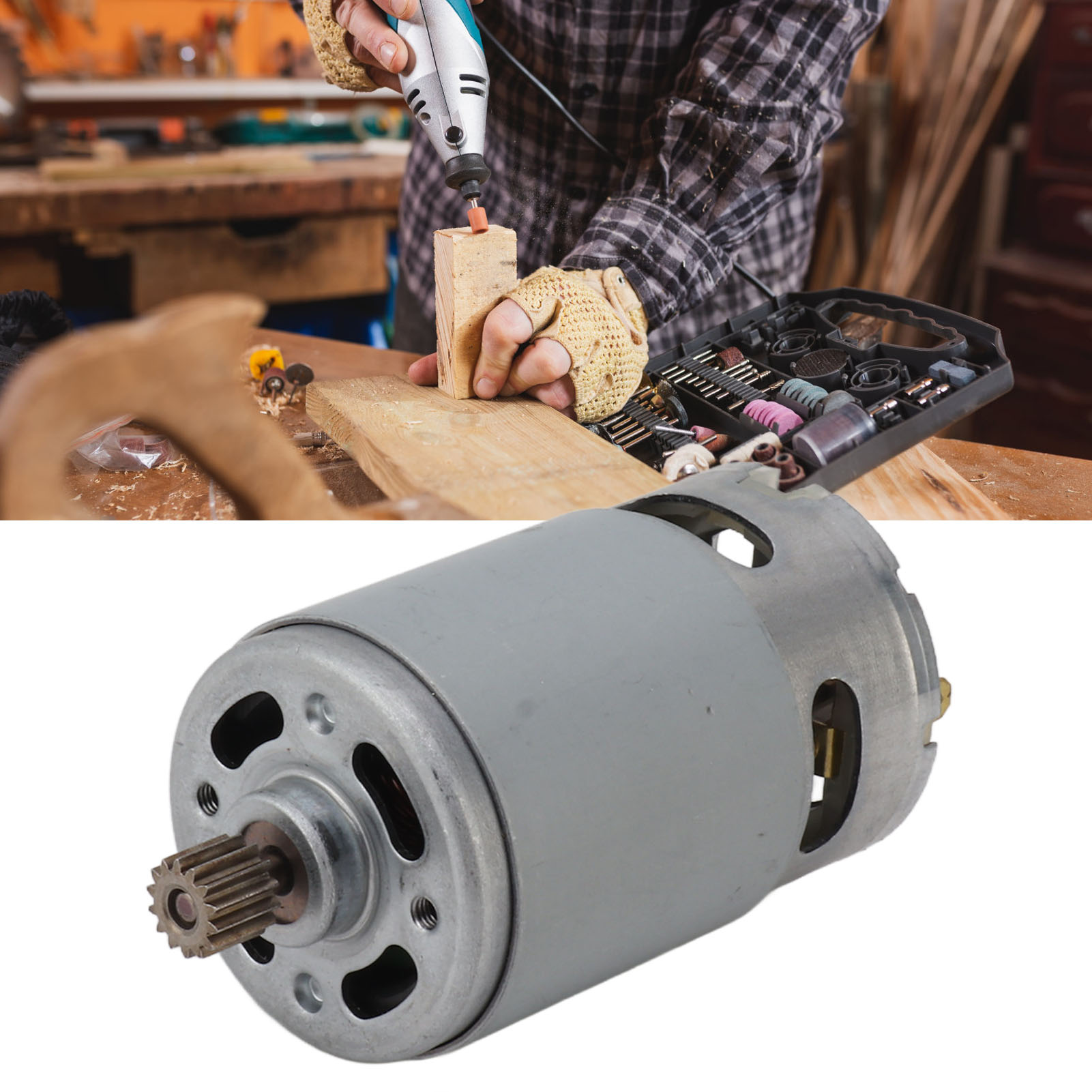 Einhand-säge, 550-w-motor, 21 V, 14 Zähne, 18.000 U/min Lithium-ionen-elektrosäge, Multifunktionssäge, Wiederaufladbare Säge, Mini-säge.
