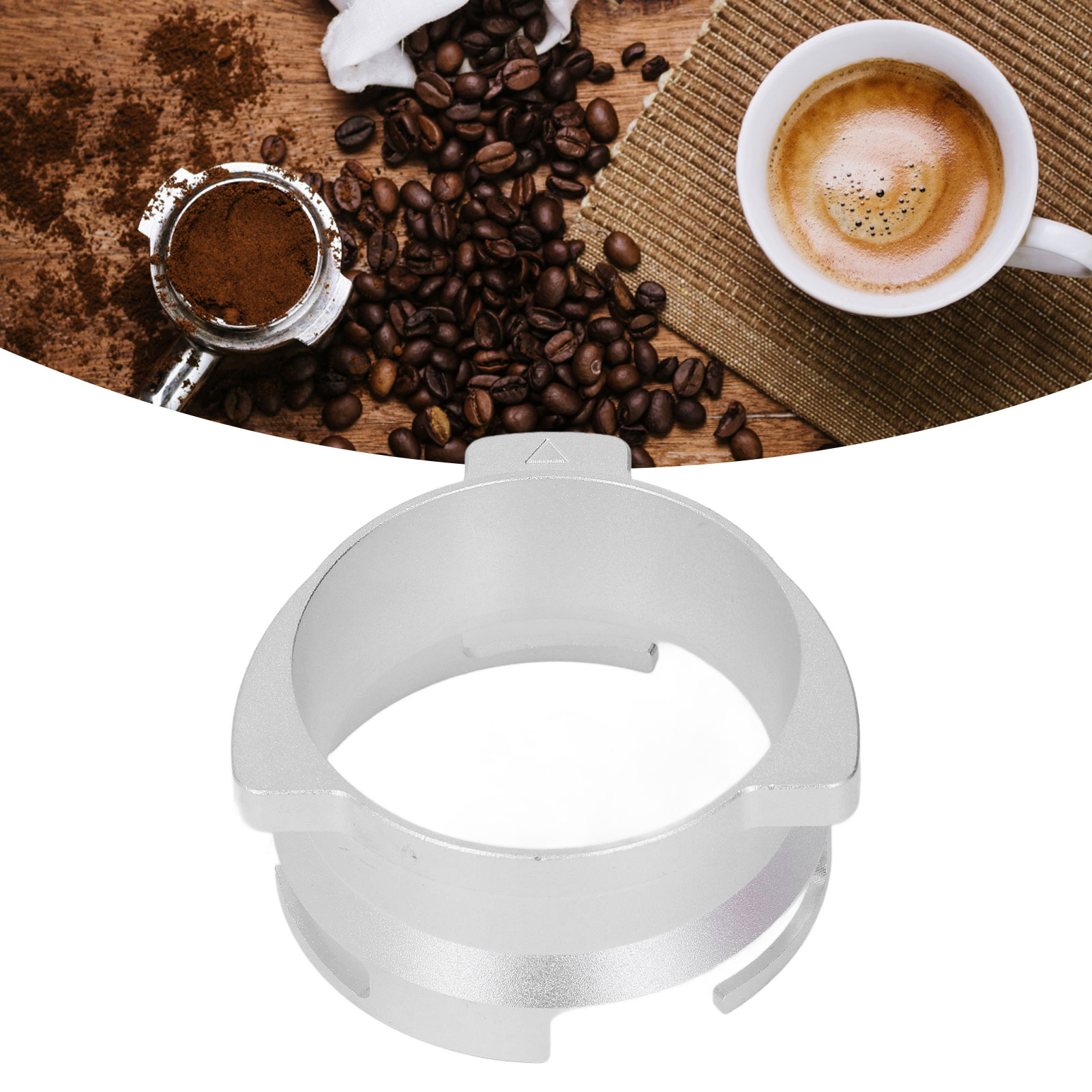 54-mm-drehdosiertrichter Für Kaffeemaschinen