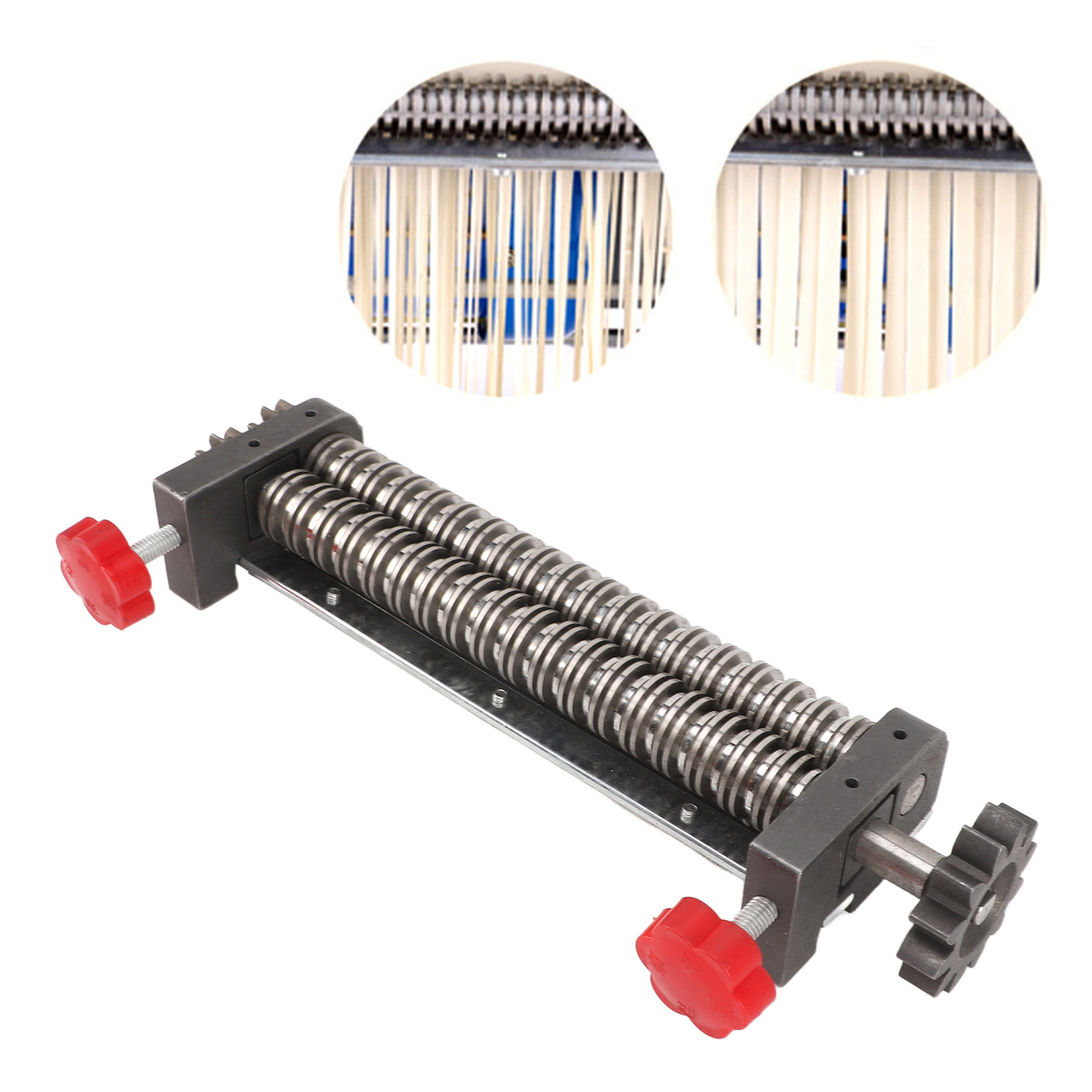 Zubehör Für Elektrische Nudelpresse, Nudelschneider, Edelstahlform, Flachnudelschneider 2/6