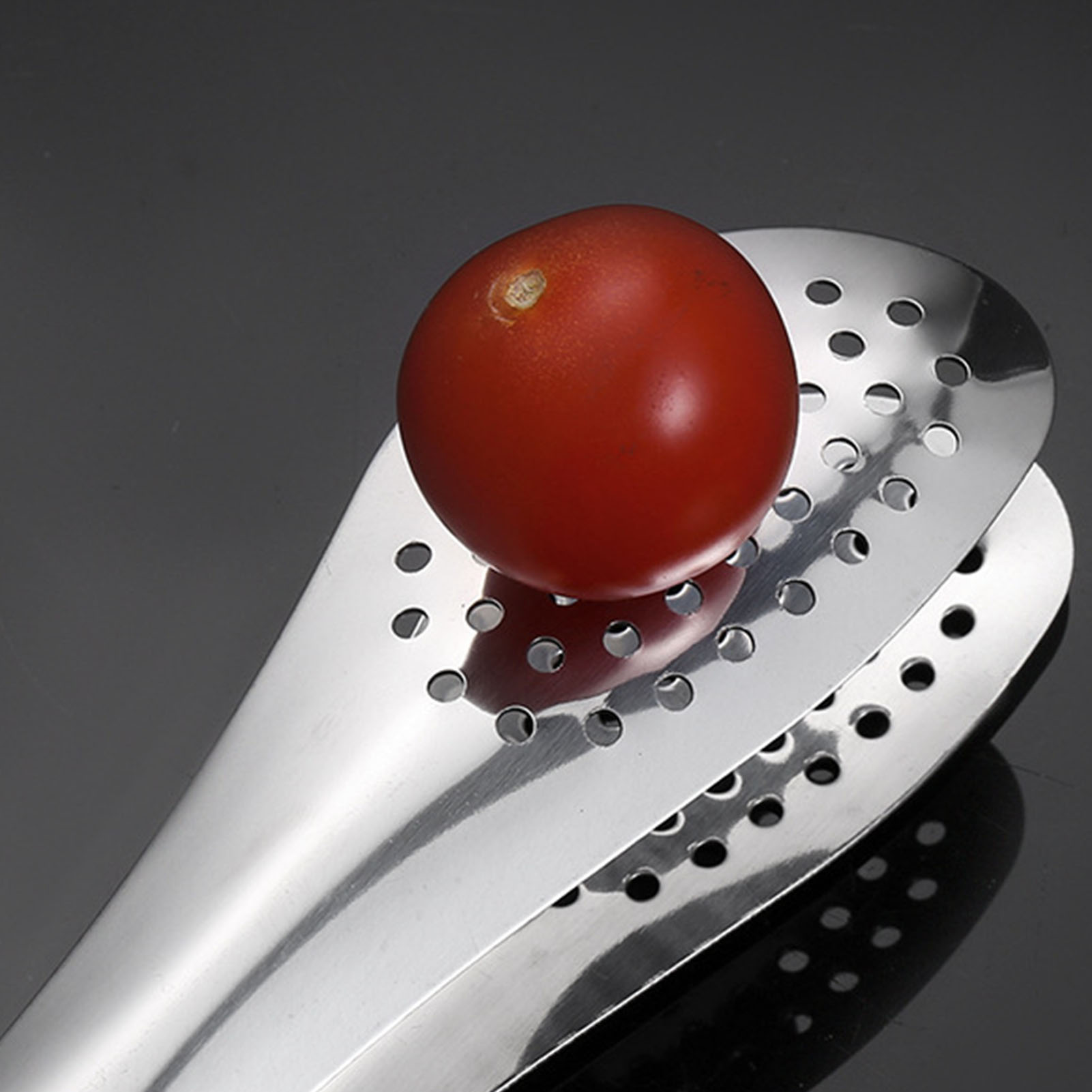Edelstahl-gastronomiezange, Multifunktionale Netz-gastronomiezange, Brotzange Für Professionelles Backen, Zange Für Kalte Speisen Und Grillgut