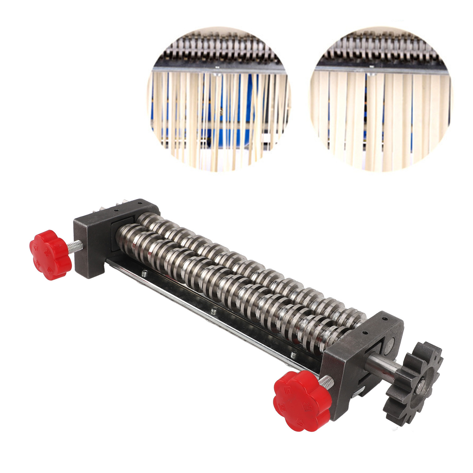 Zubehör Für Elektrische Nudelpressen, Nudelschneider, Zubehör Für Nudelmaschinen, Edelstahlform, 3/9"-flachnudelschneider