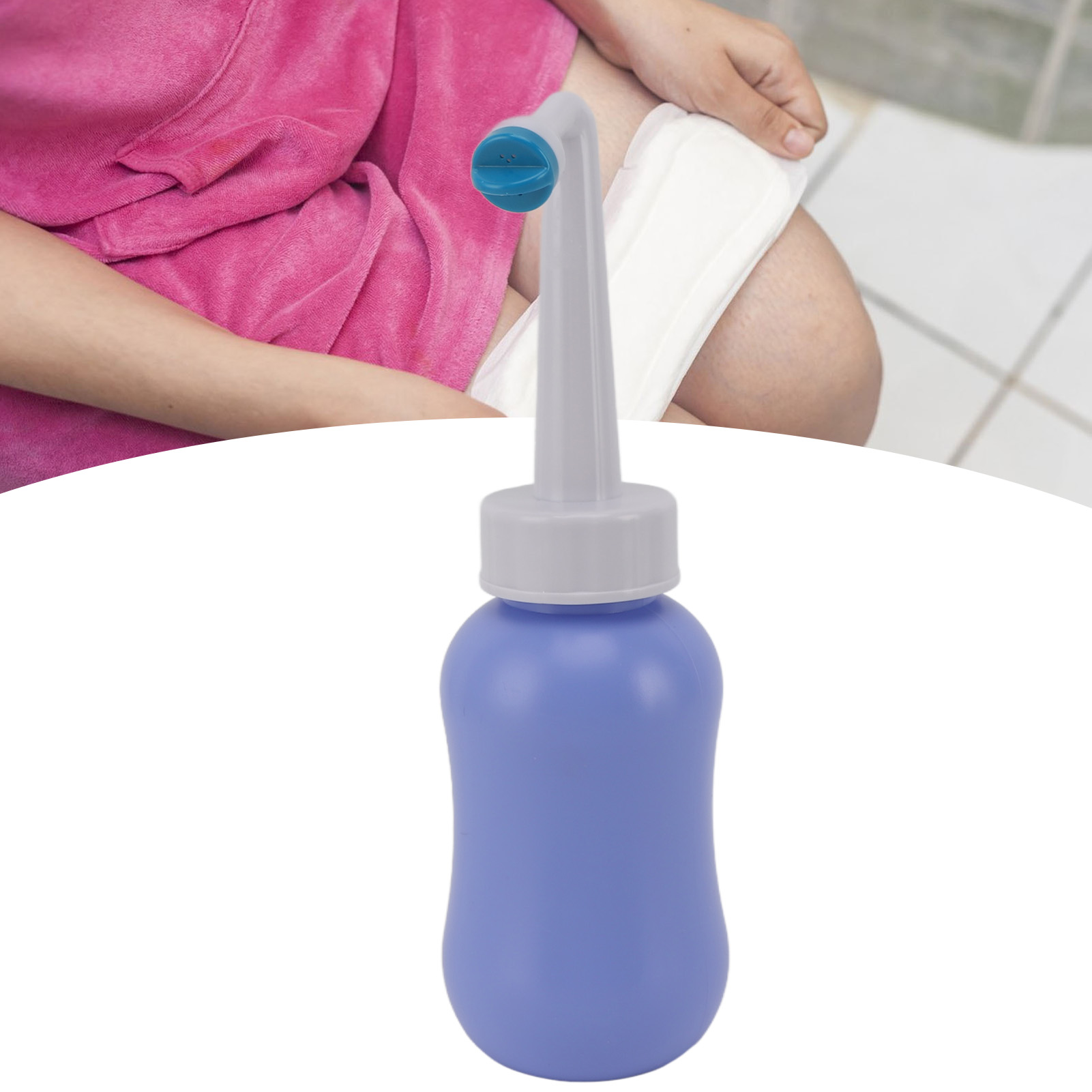 300-ml-bidet Für Die Wochenbettpflege Und Die Intimreinigung.