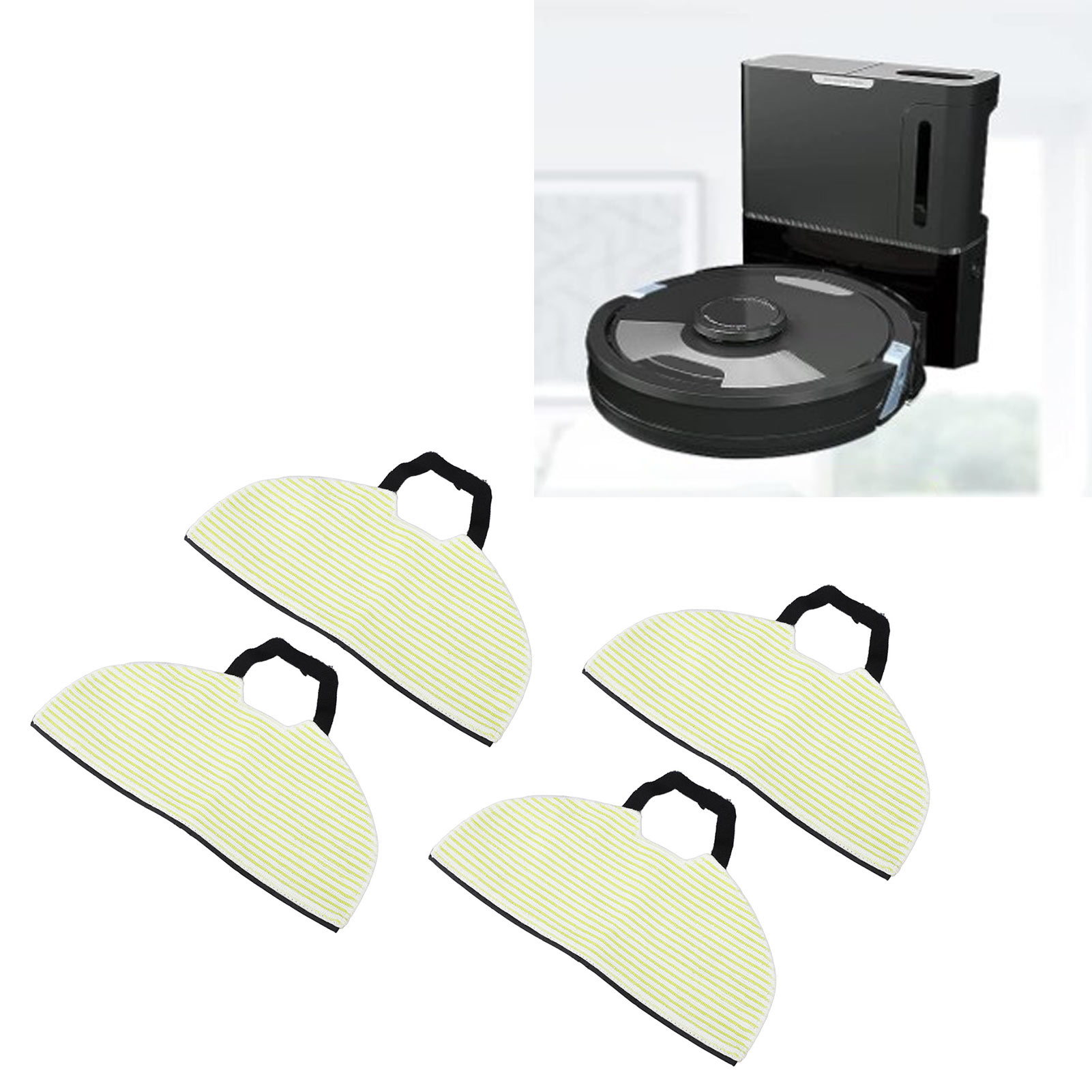 Reinigungs- Und Waschzubehör Für Shark Rv2410wd/rv2610wd/rv2610wa/rv2610wfus Saugroboter