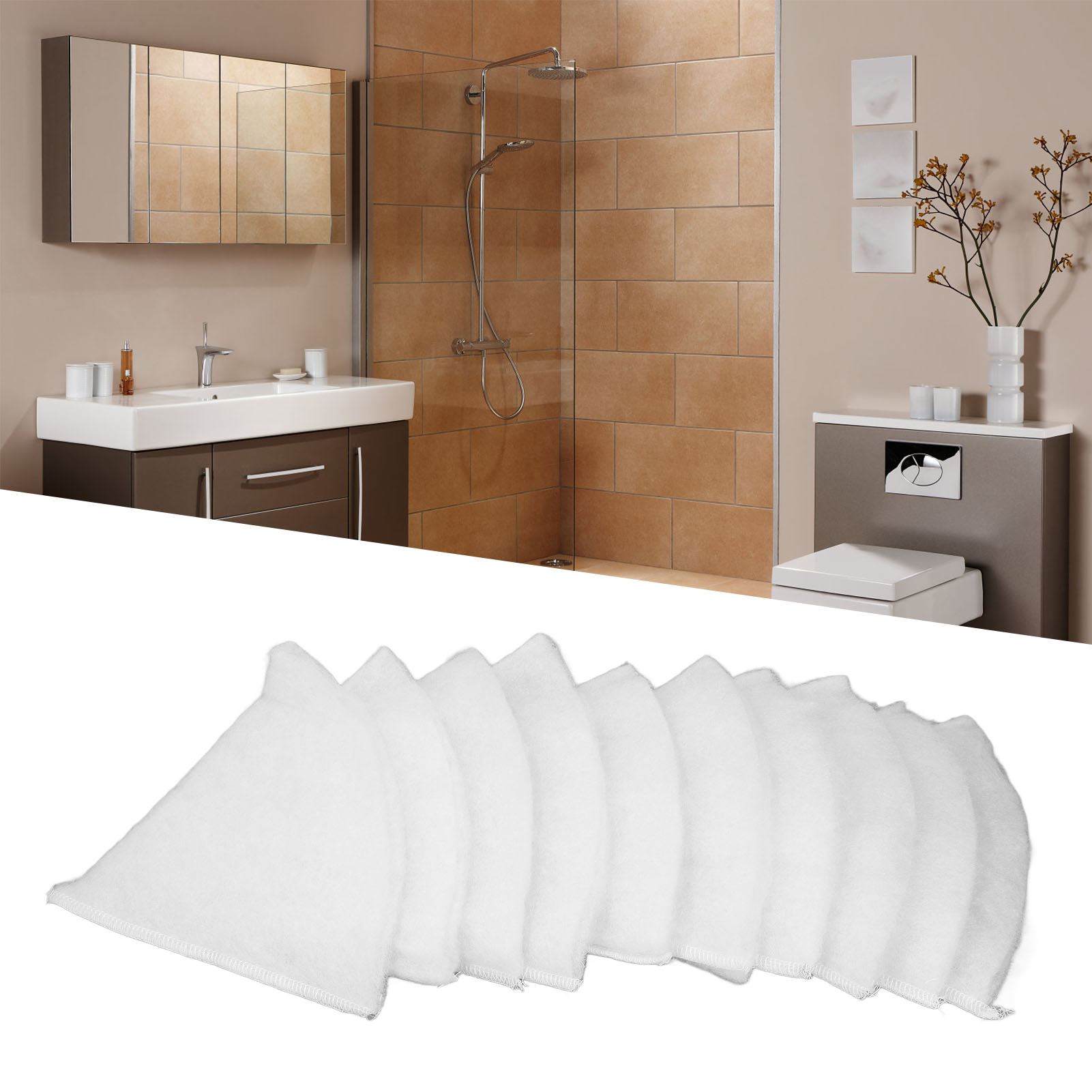 Zehnder Konischer Auslassventilfiltersatz, Maico Auslassventil-belüftungssystemfilter
