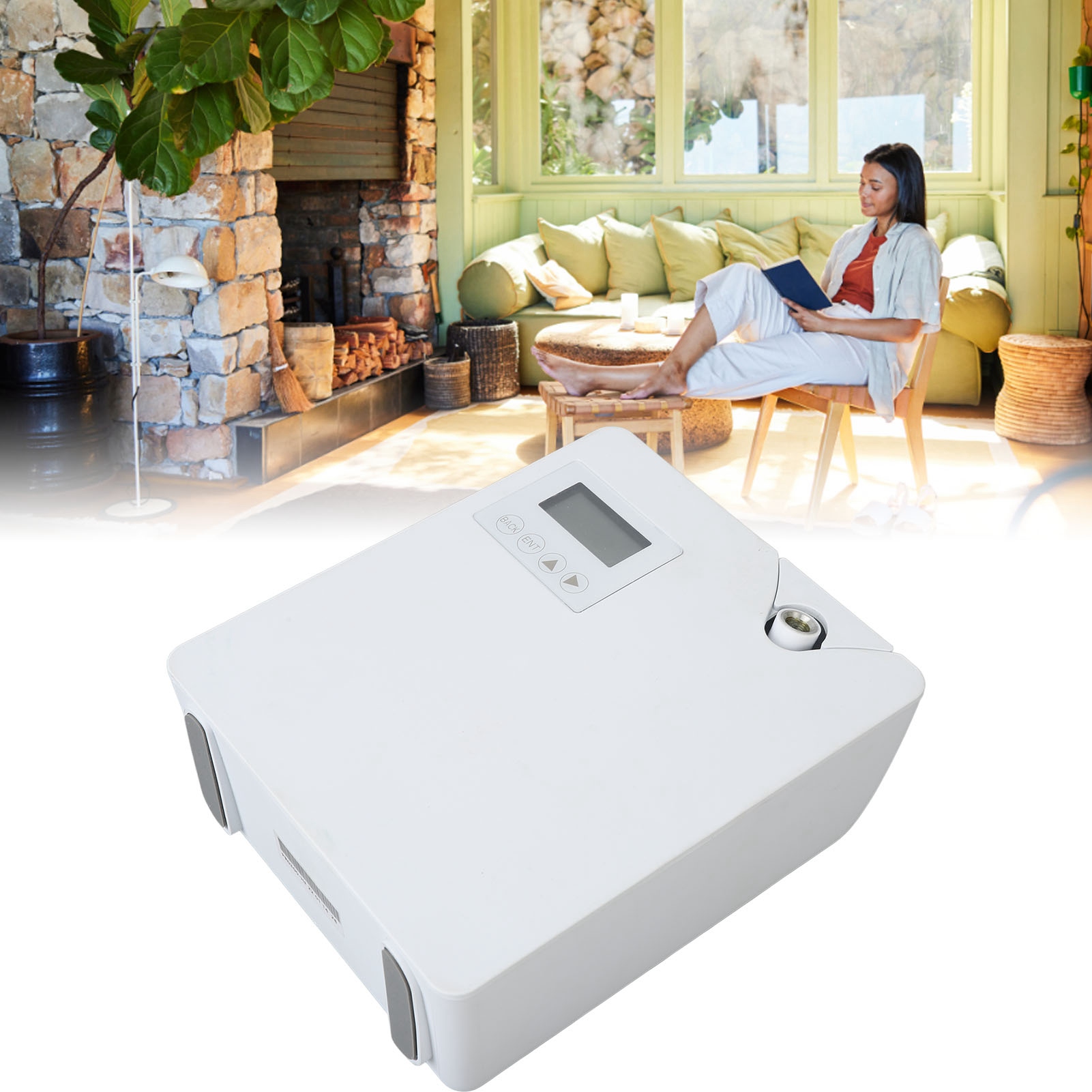 Kleiner Aromadiffusor Für Hotelbäder, Parfümspray, Aromadiffusor, Europäischer Standard.