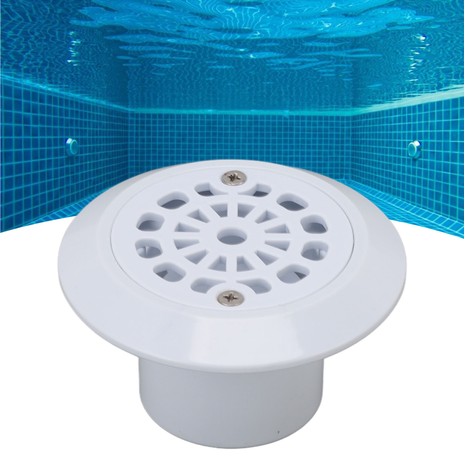 Sp-1424 Poolzubehör: Poolauslass, Pooleinlass, Poolauslass
