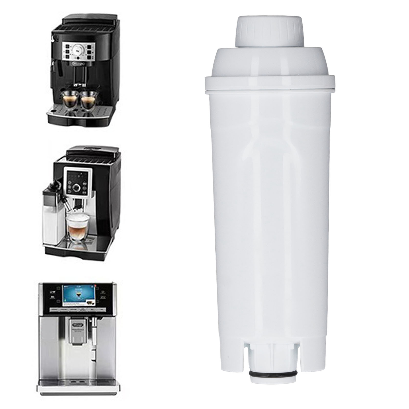 Kompatibel Mit Filterkartuschen Und Zubehör Für Delonghi Kaffeevollautomaten
