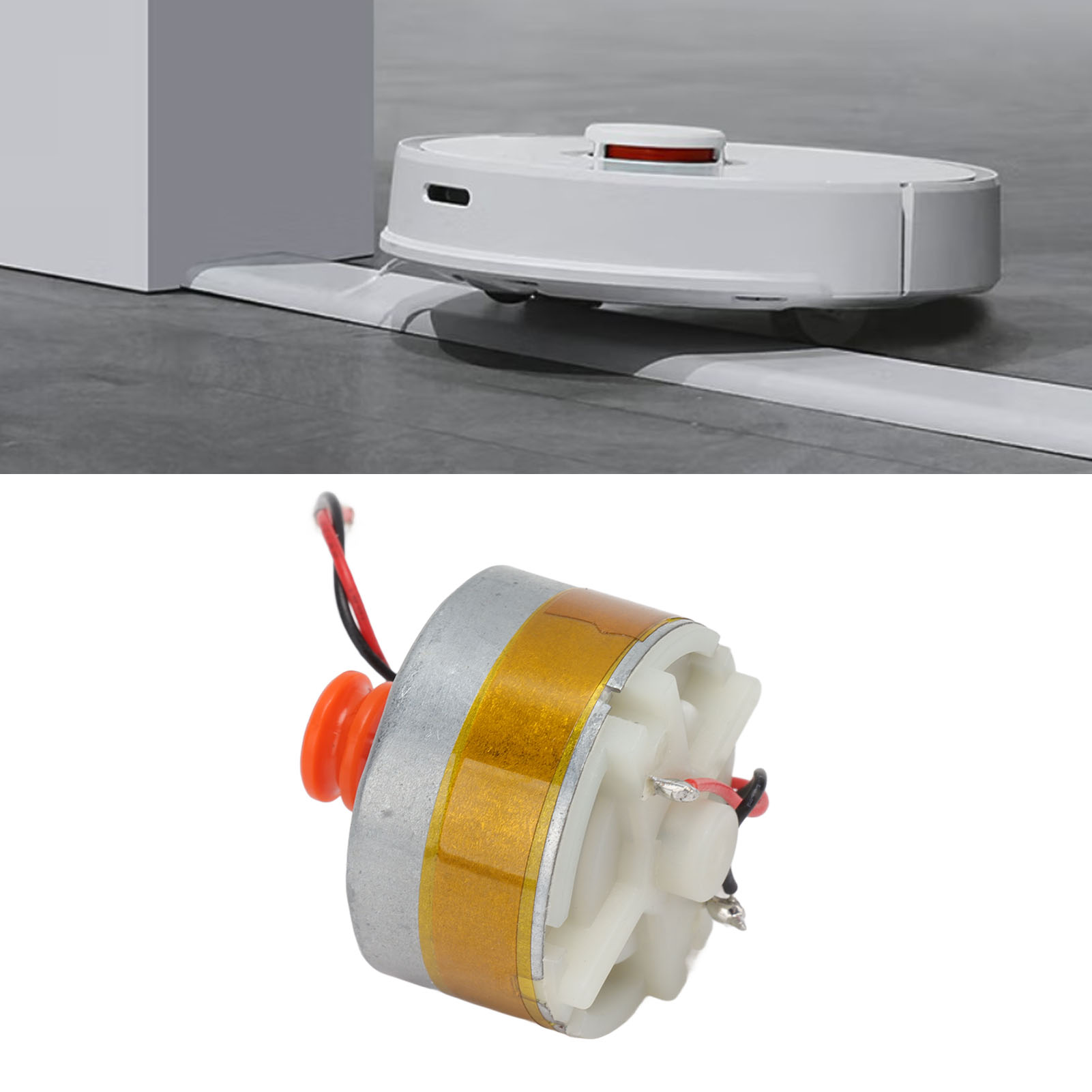 Kompatibel Mit Xiaomi Roborock S50 S51 S55 Linearmotoren, Lds-motoren, Distanzmessmotoren Und Zubehör Für Saugroboter.