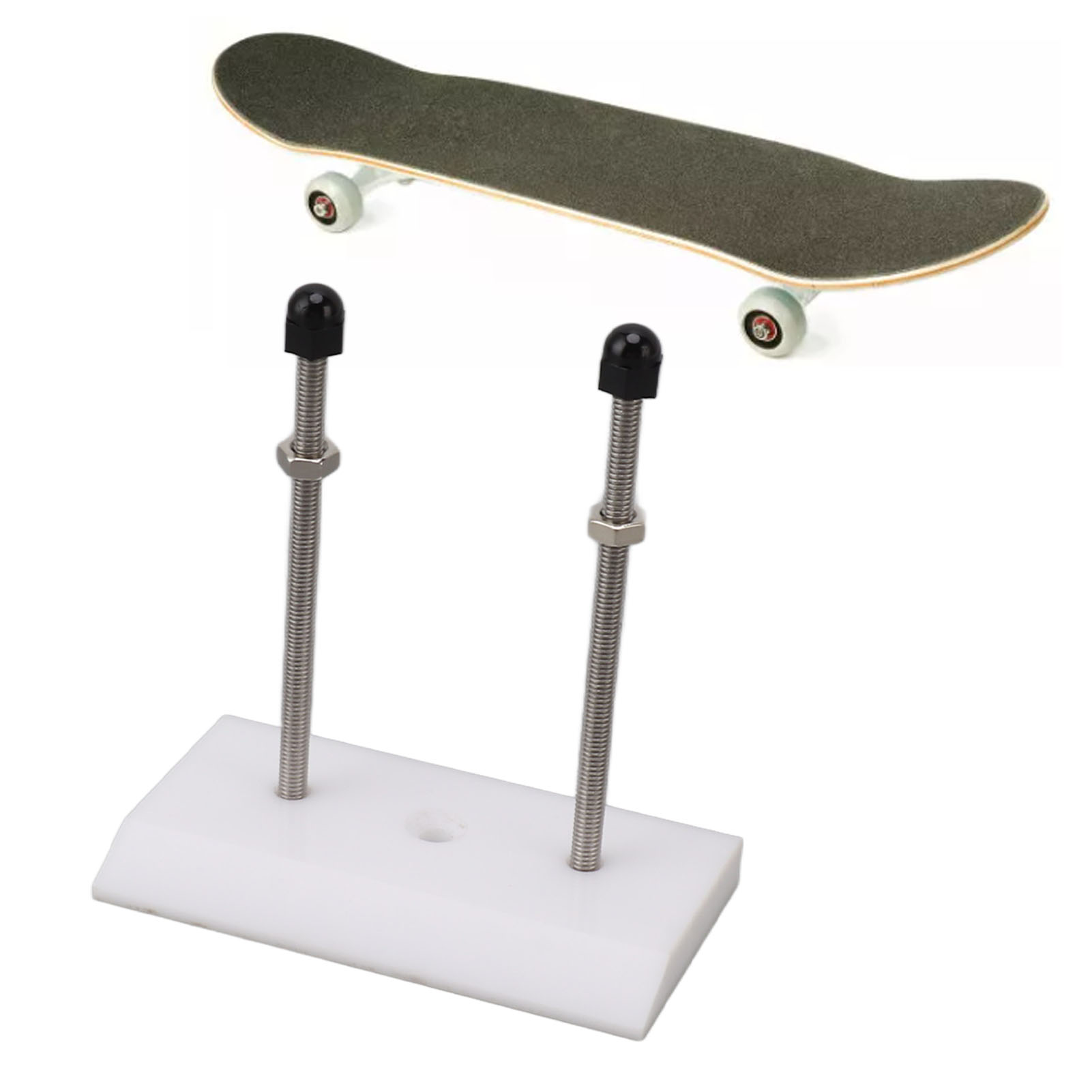 Skateboard-halterung Fürs Schlafzimmer, Wandhalterung Für Longboards, Wandhalterung Für Anfänger-skateboards, Weiß