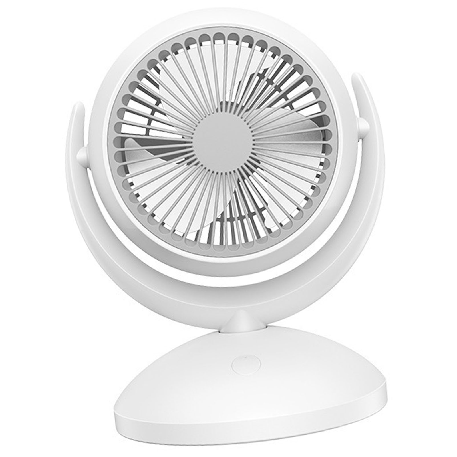 Neuer, Per Usb Wiederaufladbarer Luftzirkulationsventilator Für Den Heimgebrauch, Hohe Leistung, Geeignet Für Studentenwohnheime, Büros Und Oszillierende Anwendungen.