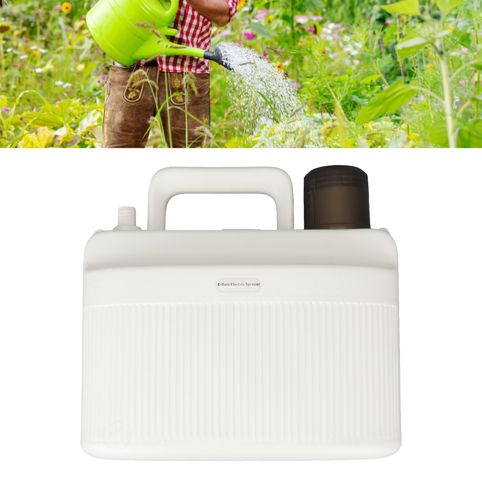 Elektrisches Sprühgerät, Neuartiges Gartenbausprühgerät Für Pflanzenschutzmittel, Bewässerungsgerät, Sprühgerät, Desinfektionssprühgerät, Kleine Wasserzerstäuber-sprühpistole