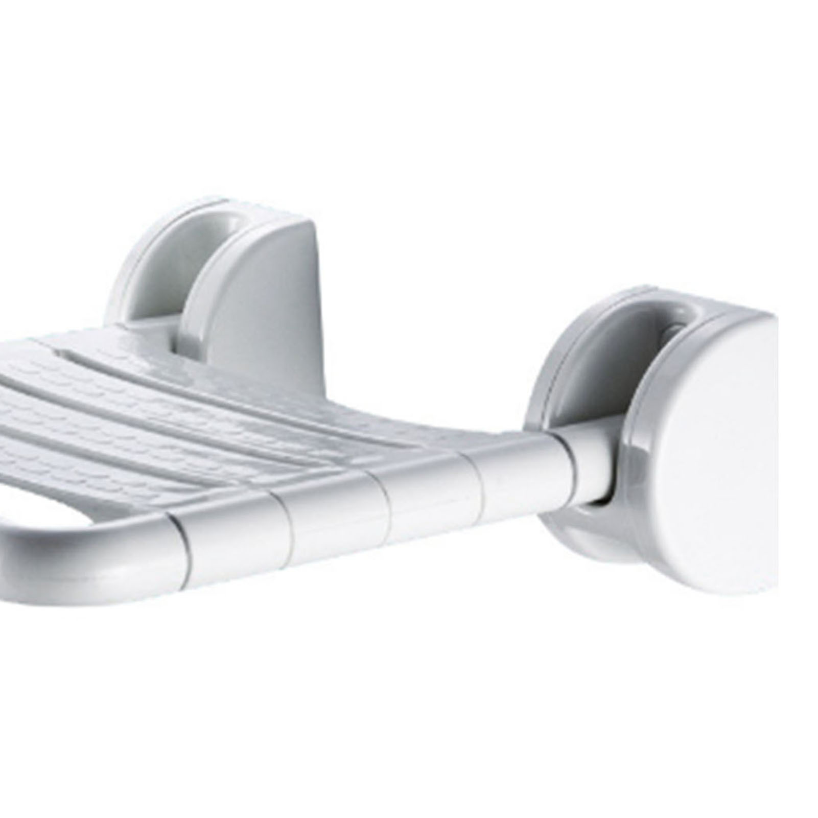 Klappbarer Badezimmerhocker, Wandmontierter Duschsitz, Rutschfester Badhocker Für Die Toilette, Wandstuhl, Barrierefreier Badhocker