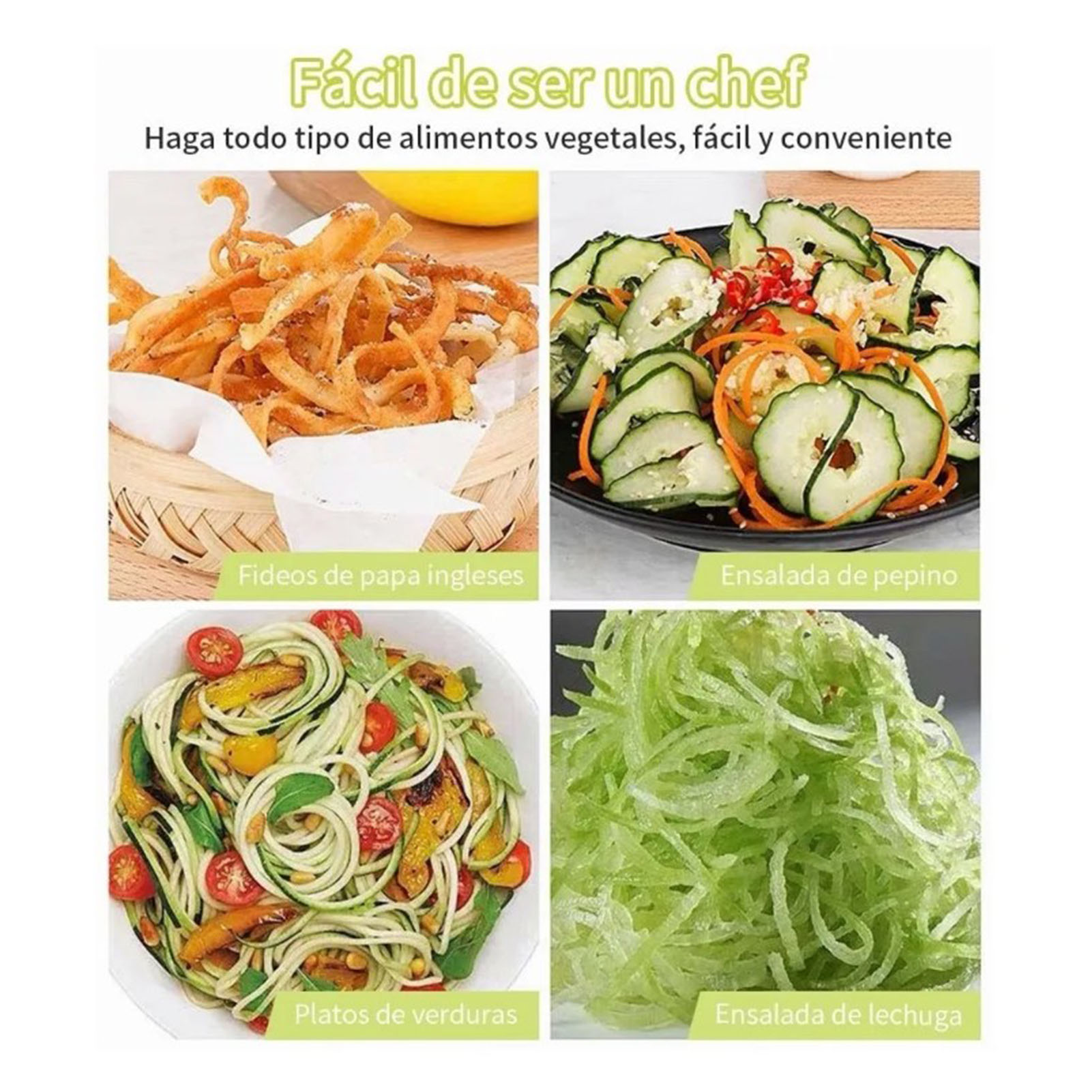 Kartoffelreibe, Küchenreibe, Multifunktionale Kurbelreibe, Kaskaden-gemüseschneider, Grenzüberschreitender E-commerce.