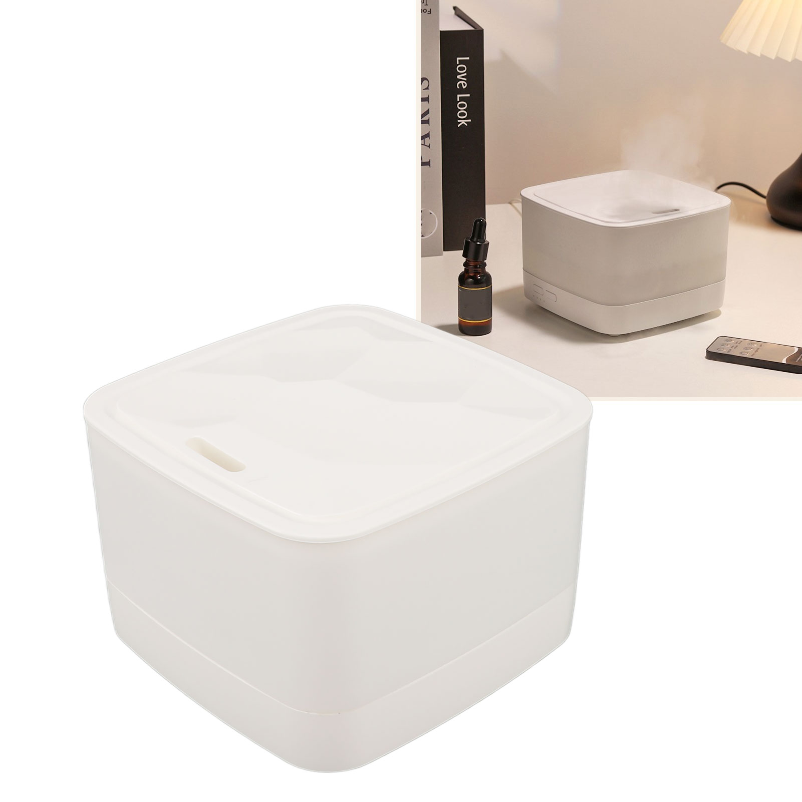 Farbenfroher Luftbefeuchter, Automatischer Aromadiffusor Für Zuhause, Mini-sprühdiffusor Fürs Schlafzimmer, Mini-aromadiffusor Fürs Büro
