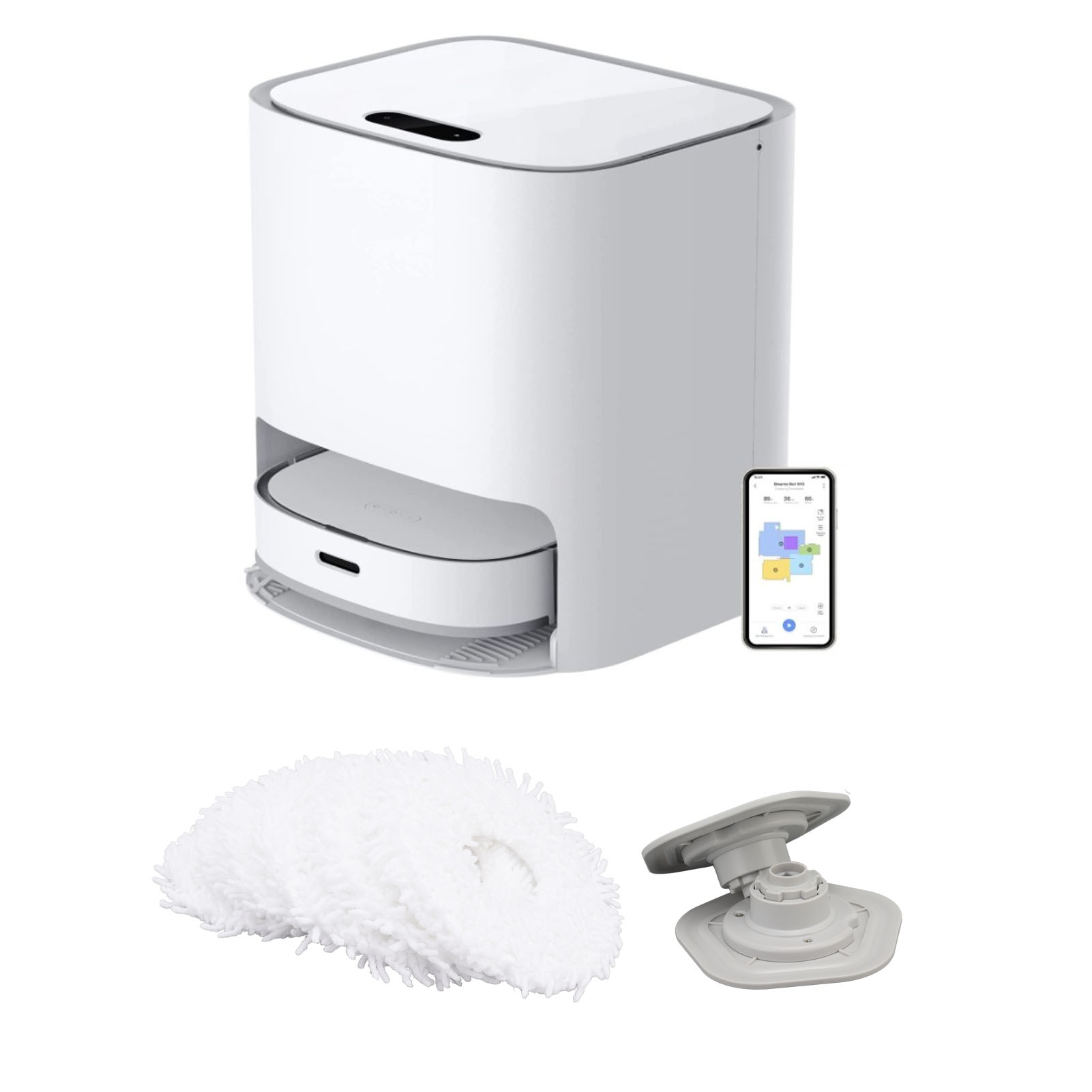 Zubehör Für Dreame Bot W10/w10 Pro Roboterstaubsauger