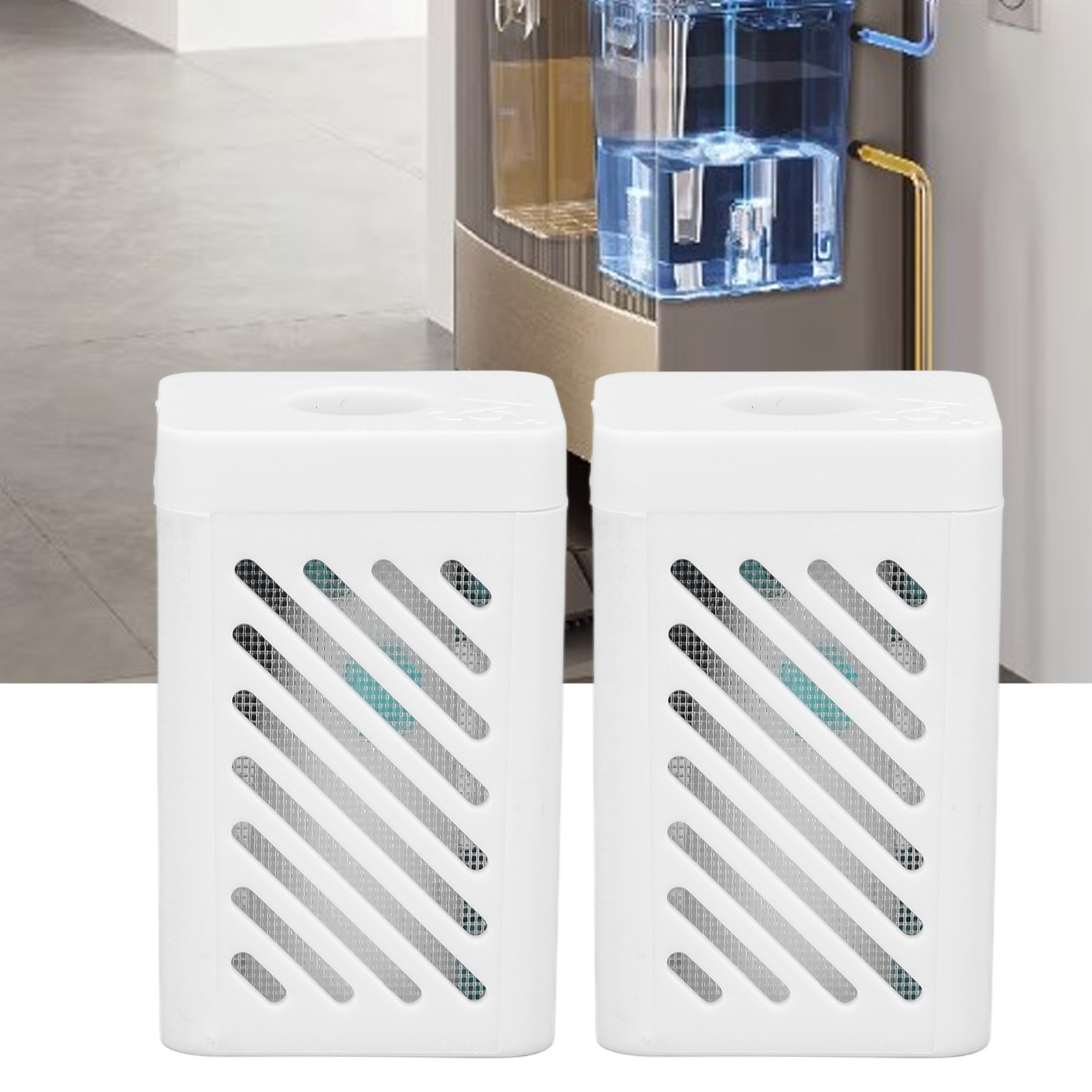 Weißes Modul Für Dreame X10/s10/w10s/s20/x20 Serien-saugroboter Mit Silberionen-technologie.