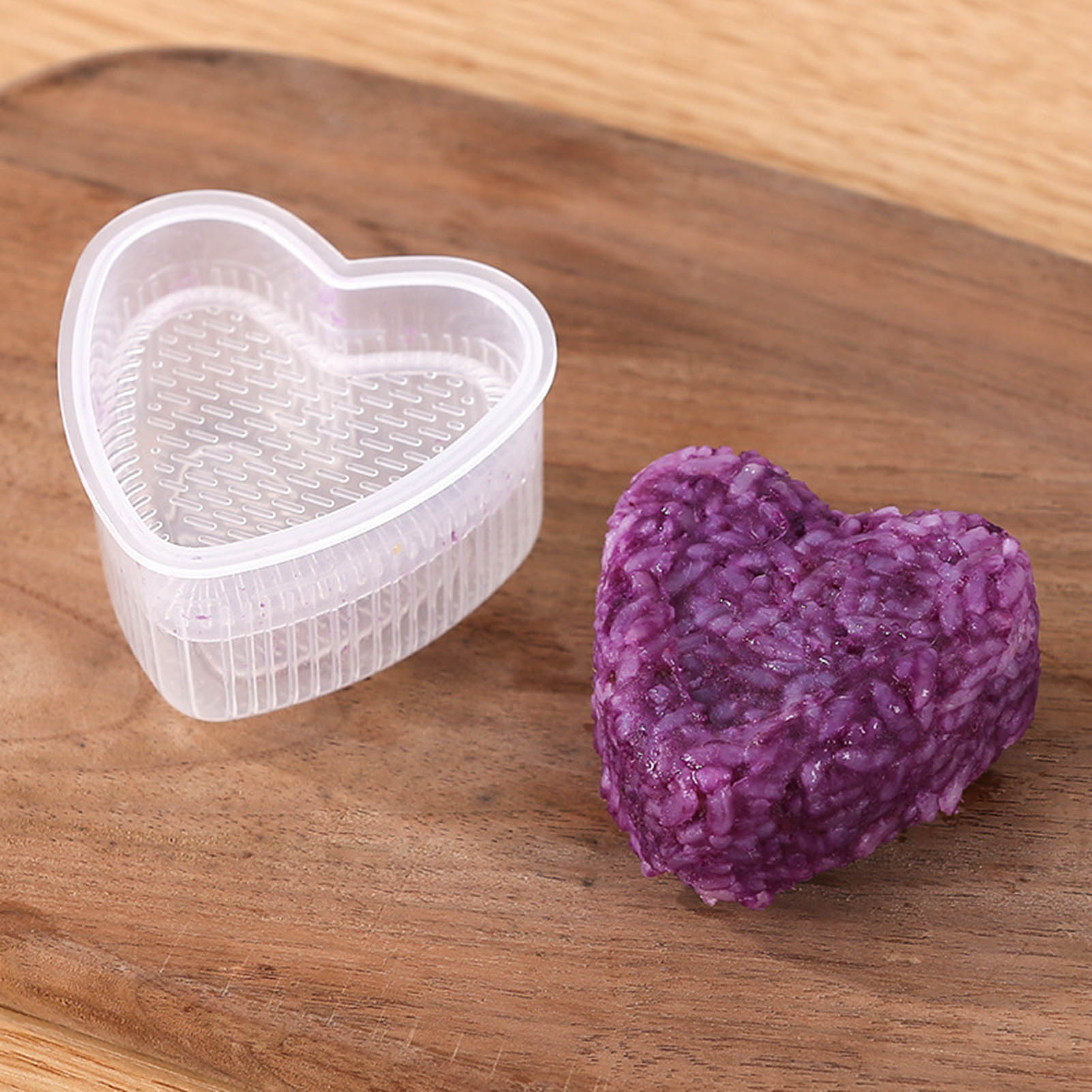 7-teiliges Kombinationsset A: Kreative Dreieckige Reisbällchenformen In Cartoon-form Für Reis-bento-boxen Zu Hause Und Für Kinder, Diy-seetang-sushi-formen.