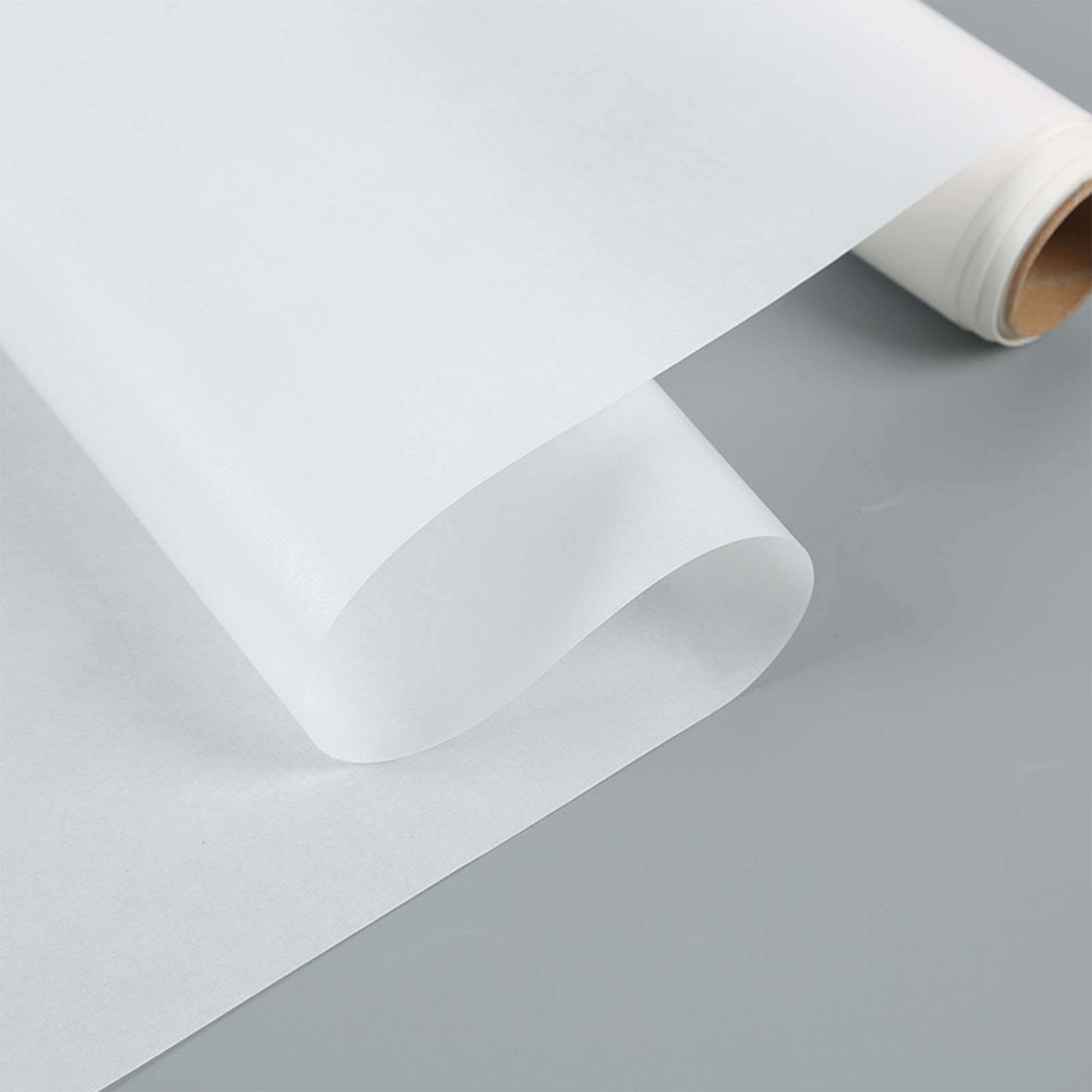 30 Cm X 20 M Papier Für Grills, Ölabsorbierendes Papier, Grillpapier, Antihaftbeschichtetes Und Ölbeständiges Silikonpapier Für Kuchen, Brot Und Andere Kulinarische Zubereitungen.