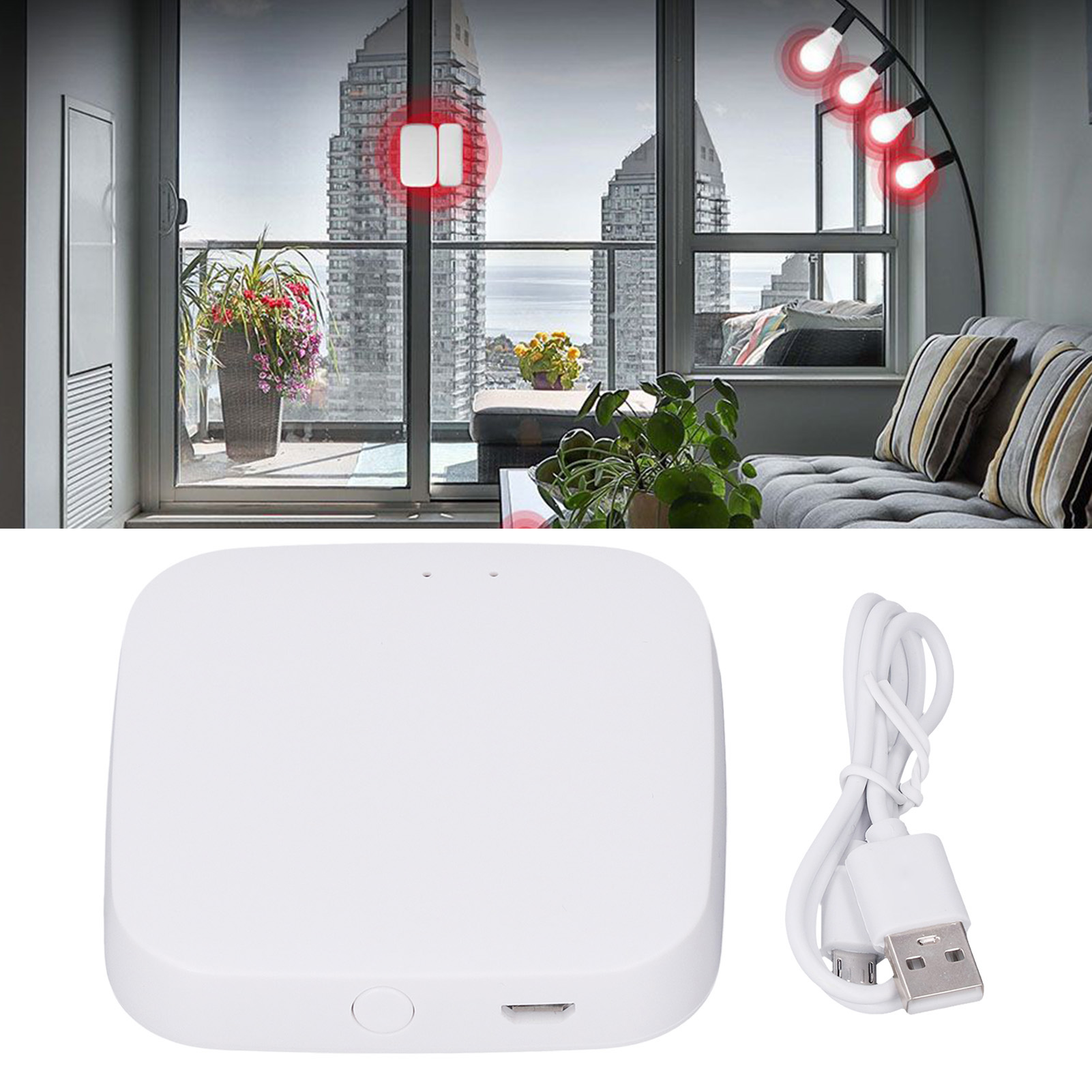 Graffiti Smart Bluetooth Wireless Gateway Mit Fernbedienungs-app Mini Smart Bluetooth Mesh Router