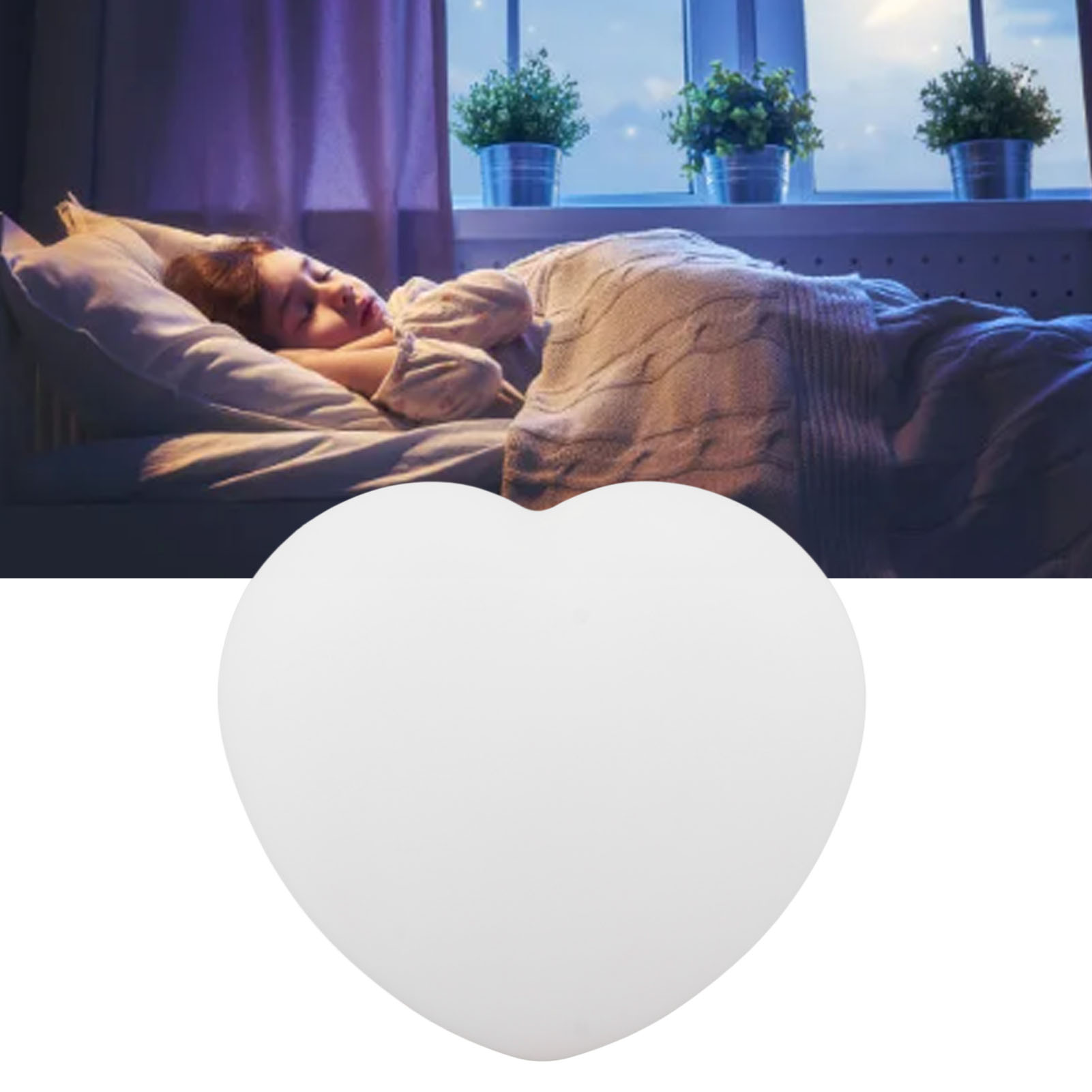 Herzförmige, Dimmbare Led-lampe, Ip68 Wasserdicht, Wiederaufladbar, Einstellbares Rgb-farbwechsellicht Mit Fernbedienung, Dekorative Beleuchtung Für Den Innen- Und Außenbereich.