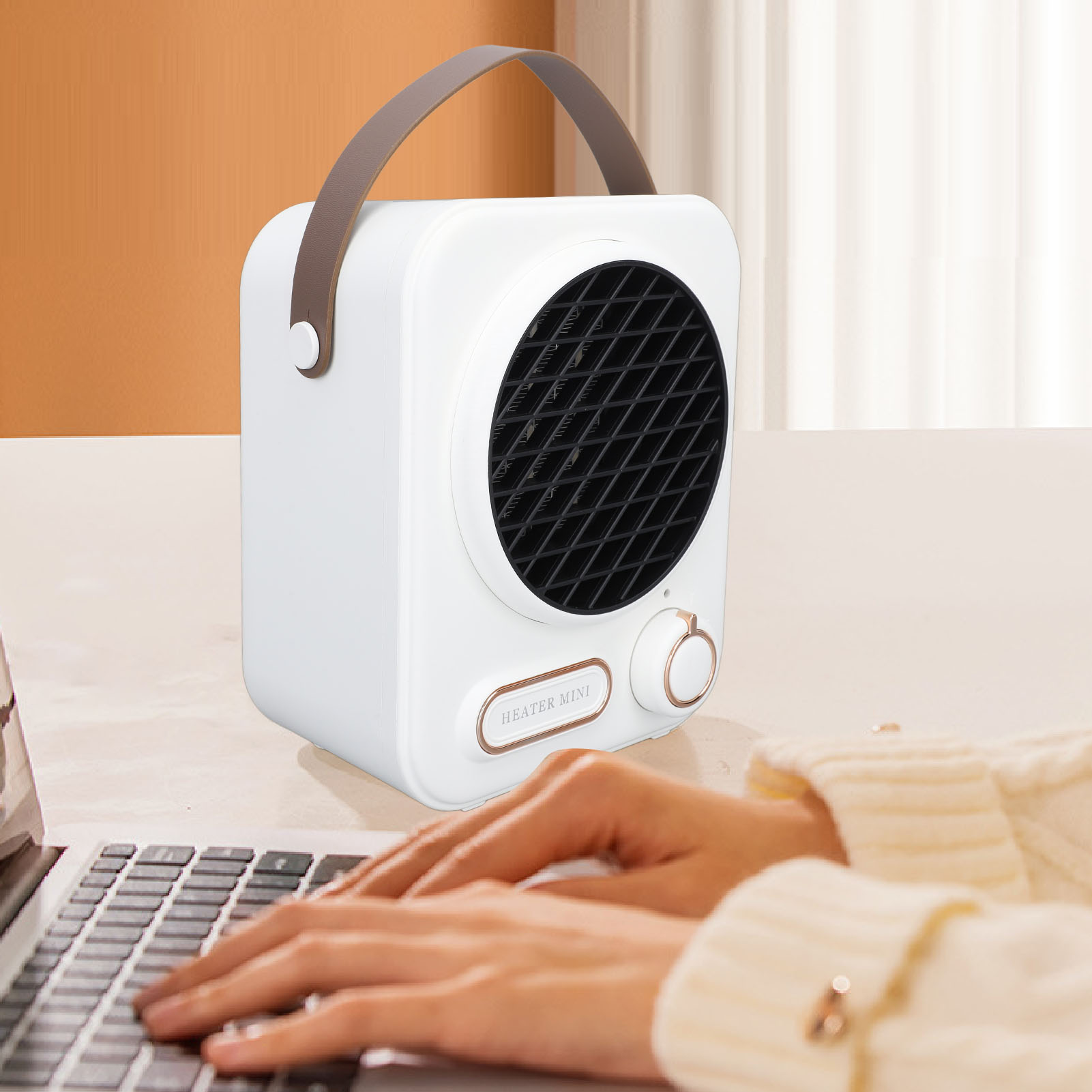 N9 Büroheizgerät, Mini-heizgerät Für Zuhause Und Büro, Europäischer Standard 220 V