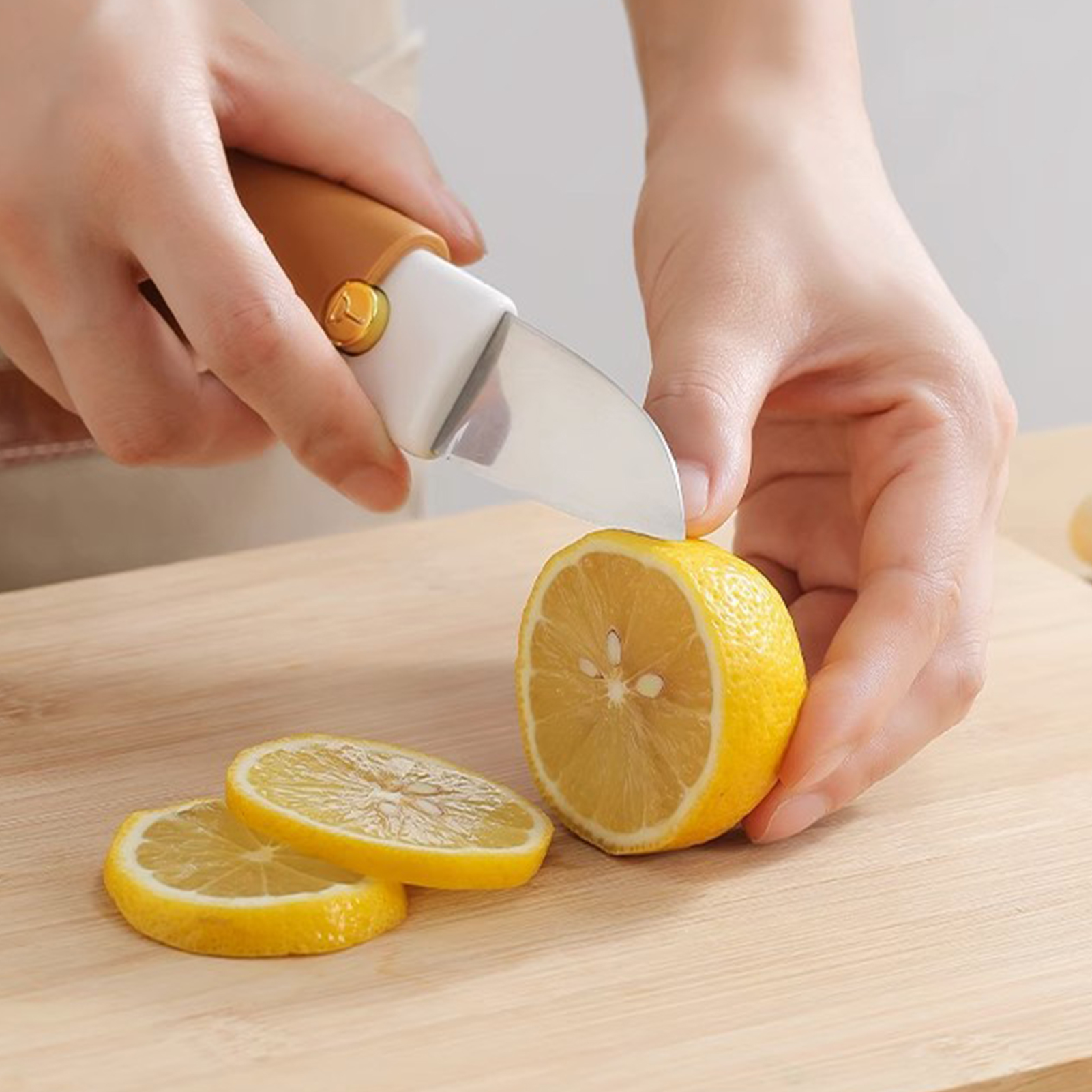 Obstschäler, Haushaltsschäler, 3-in-1 Multifunktionaler Tragbarer Schäler Für Obst Und Gemüse, Perfekt Zum Schälen Von Orangen.