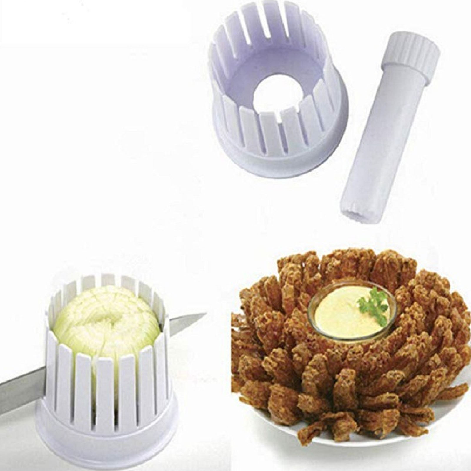 Zwiebelschneider