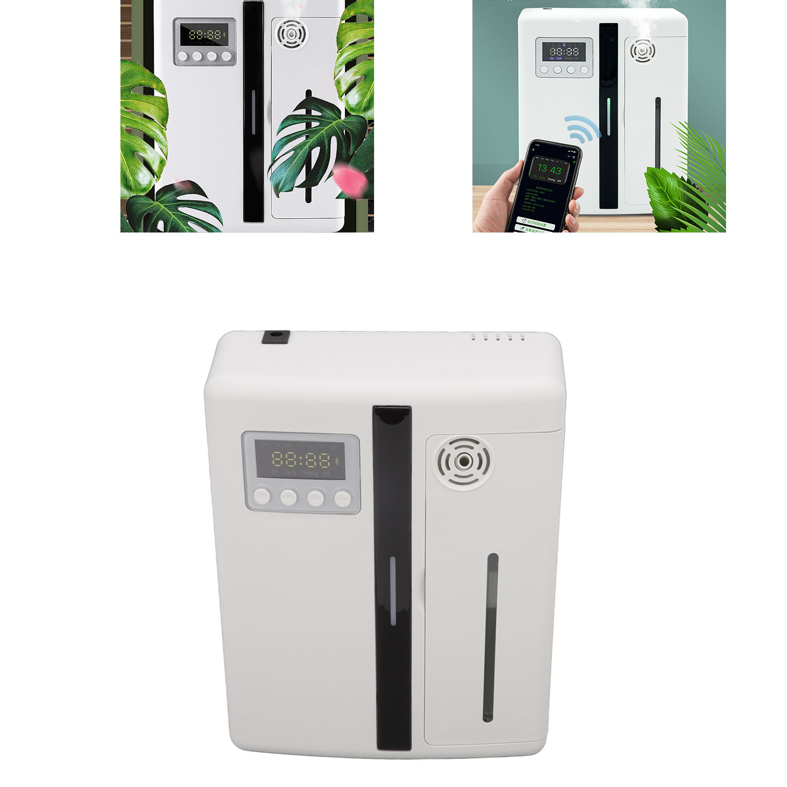 Hotel-diffusor, Parfümspender, Parfümmaschine Für Bars, Automatischer Parfümverdampfer Für Ktvs, Raumduft-diffusor, Ätherischer Öl-diffusor.