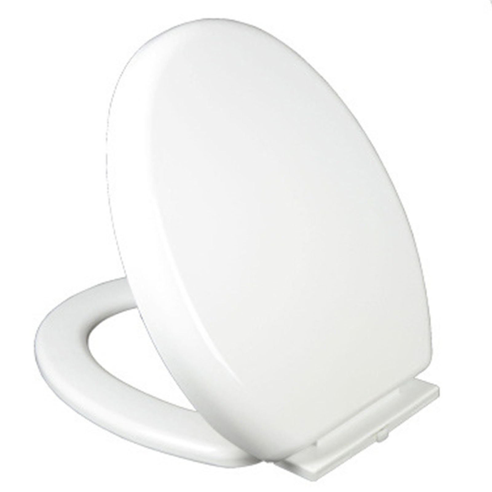 023 Großhändler Für Toilettensitz-basisplatten, Verdickte Toilettensitzplatten, Altmodische Toilettensitze Mit Absenkautomatik, Geräuschlos.