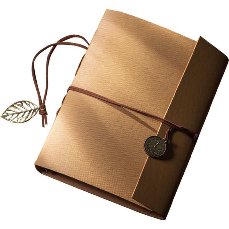 1 Fotoalbum, Leder, Selbstklebende Seiten, Scrapbooking, Handgefertigt, Hochzeitsgeschenk
