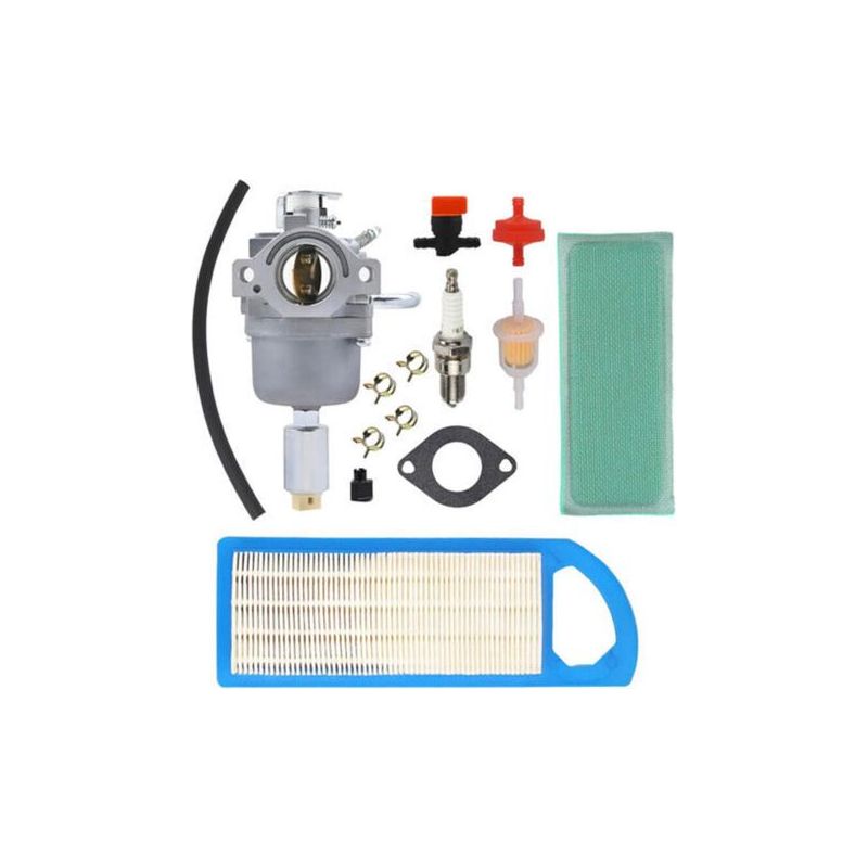 Geeignet Für Briggs & Stratton Motoren 697141, 697190, 698445, 791858, 791888 Und 796109 (leistungsbereich 14–18 Ps) Mit Der Vergaseroption 791858. Auch Geeignet Für C-rasenmäher.