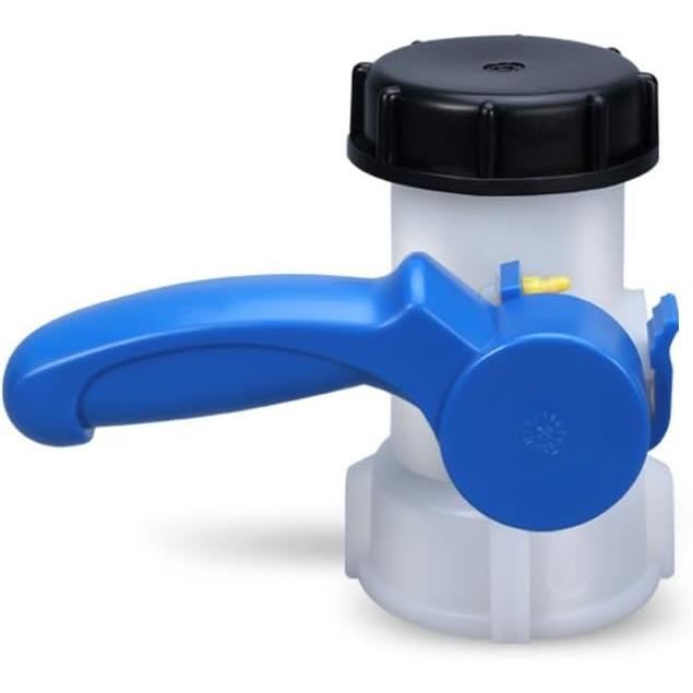 Wasserhahn – 1000-liter-tank – Dn40 – Ibc-adapter – Universal