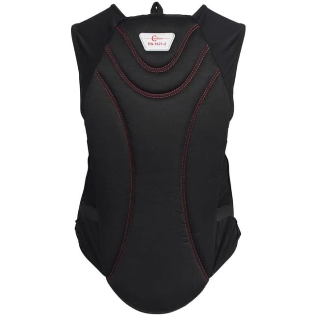 Covalliero - Rückenschutzweste ProtectoSoft für Erwachsene xl 324506