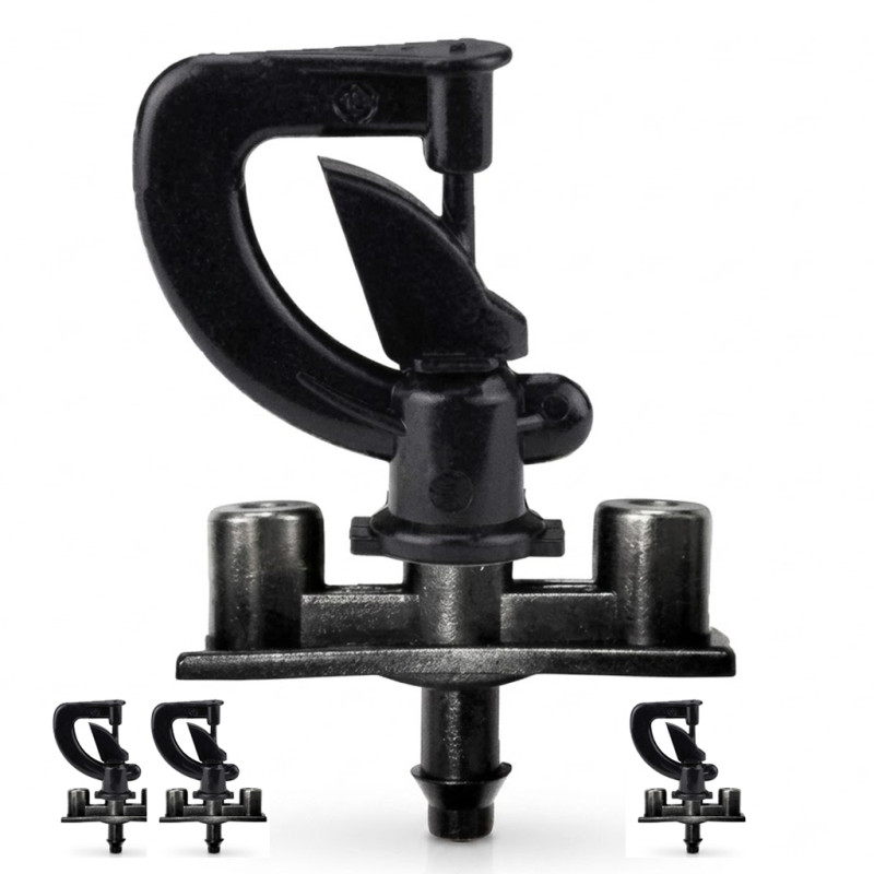 Suinga - Sprinkler 360º umgekehrter Ballerina-Mikrosprinkler