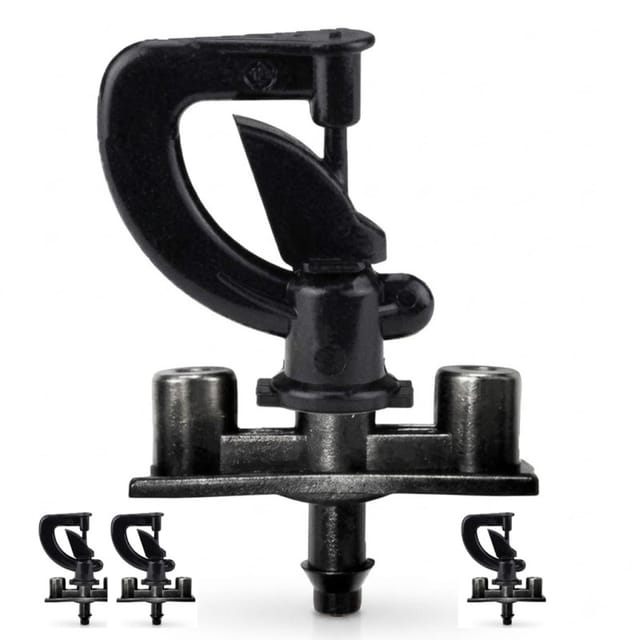Suinga - Sprinkler 360º umgekehrter Ballerina-Mikrosprinkler