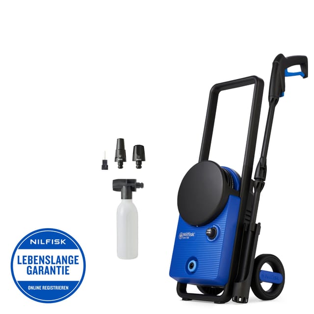 Core 130 Powercontrol Hochdruckreiniger - Nilfisk