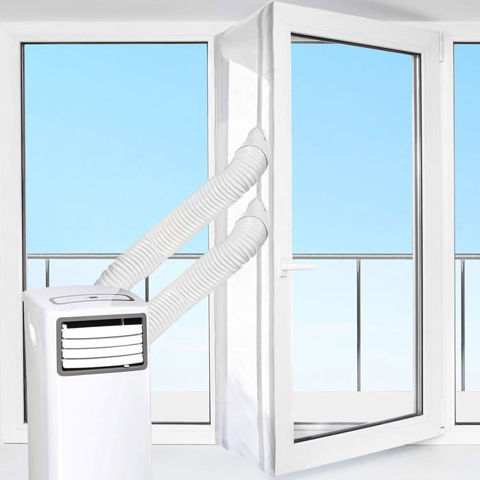 Fensterdichtung – 4 M – Oxford-gewebe – 4 M – Optimiert Die Energieeffizienz – Einzeln Erhältlich